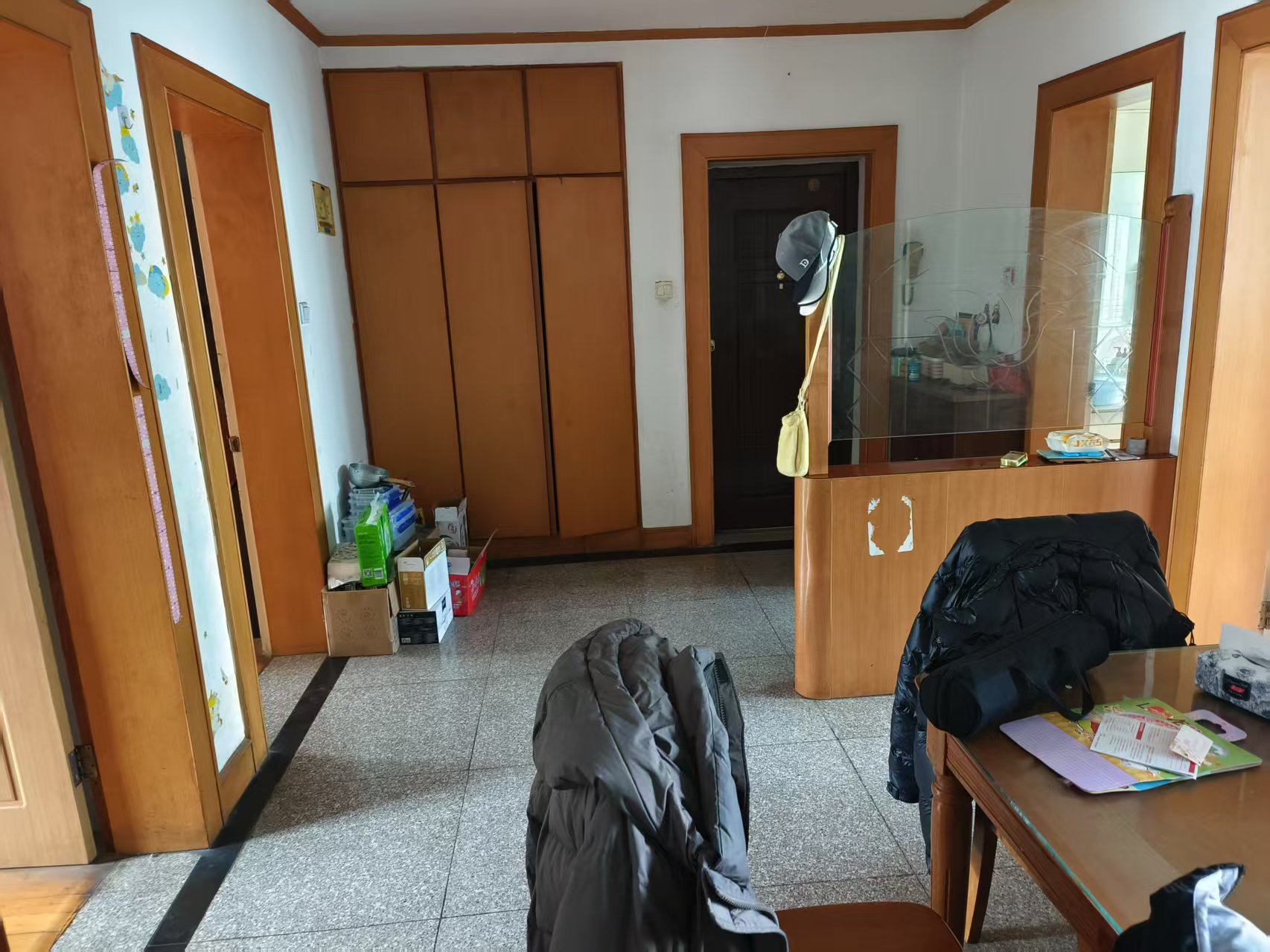 姚港路2号 2室1厅1卫 76.8m&sup2;