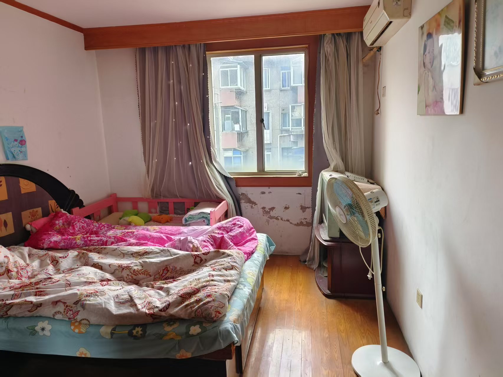 姚港路2号 2室1厅1卫 76.8m&sup2;