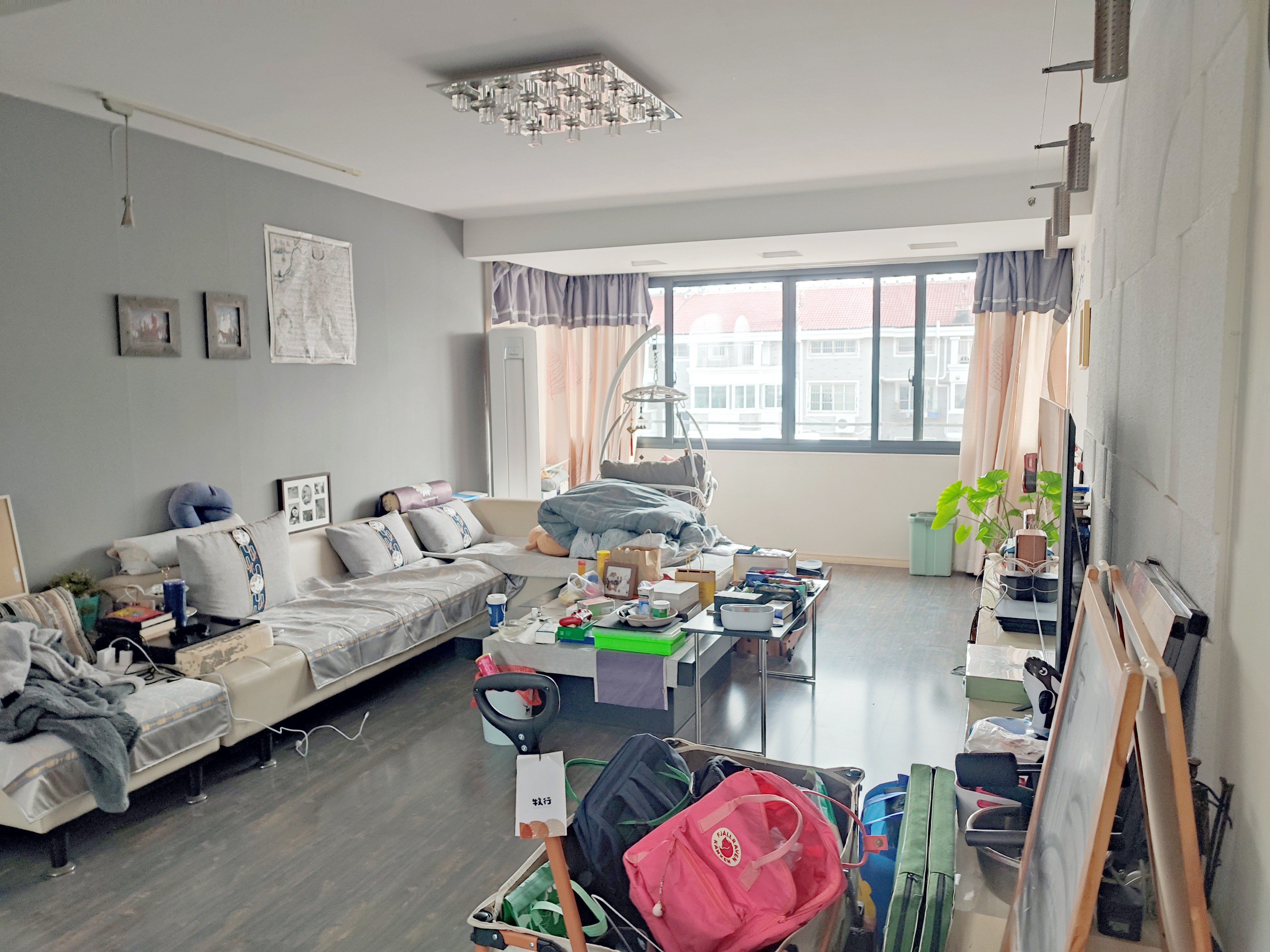金桥园 3室2厅2卫 134.70m²