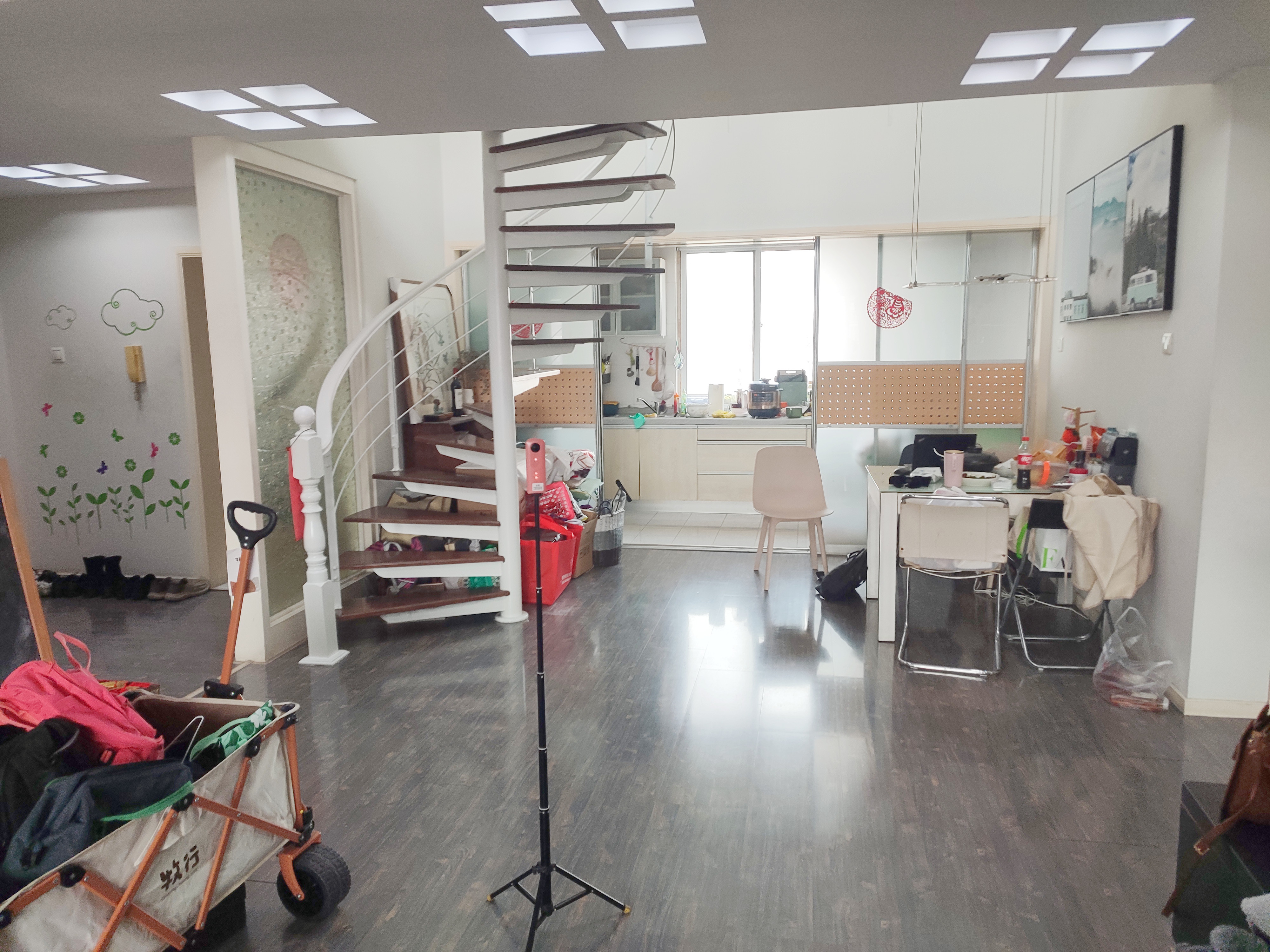 金桥园 3室2厅2卫 134.70m²