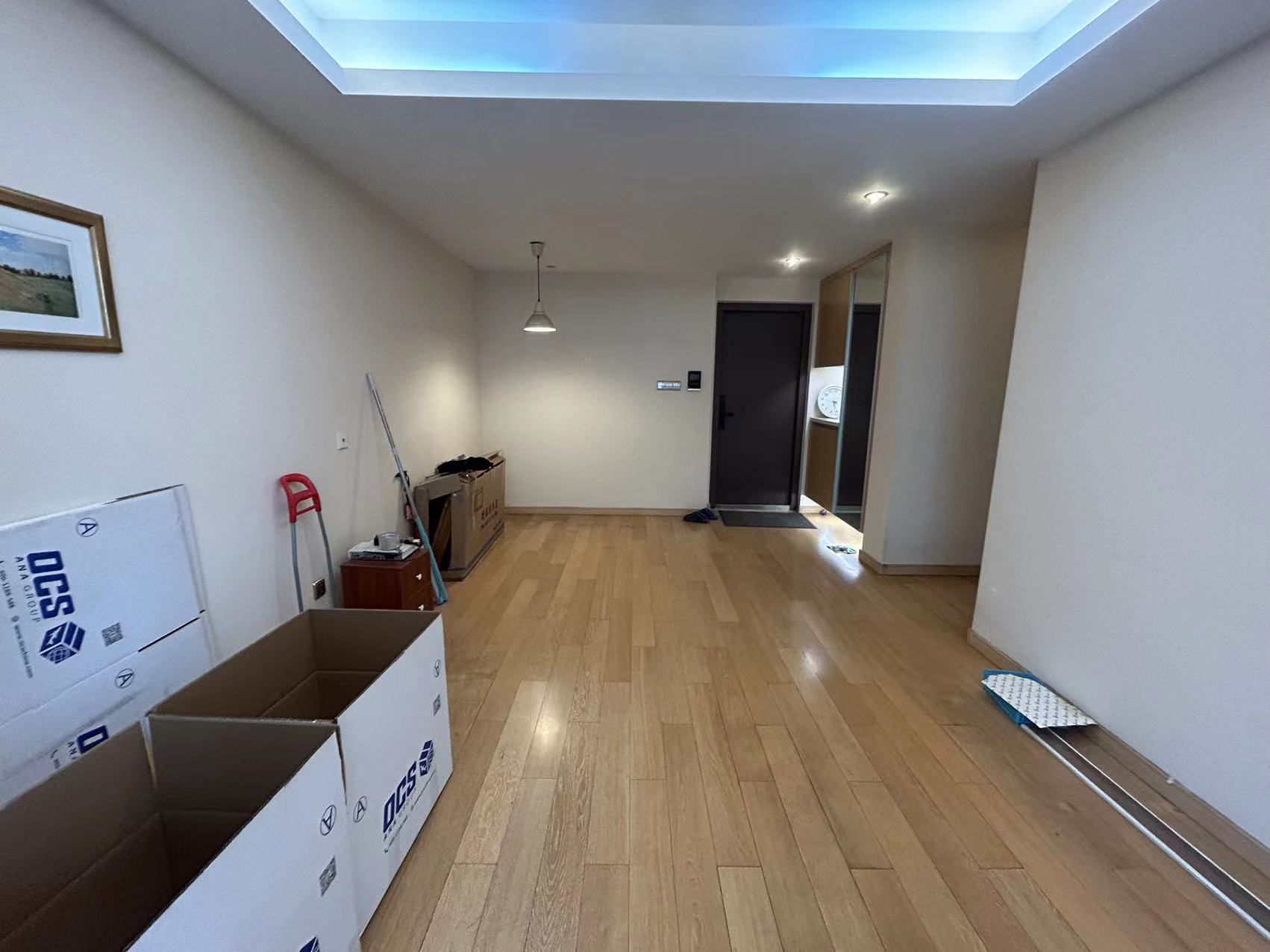 万科濠河传奇 2室1厅1卫 89.89m²