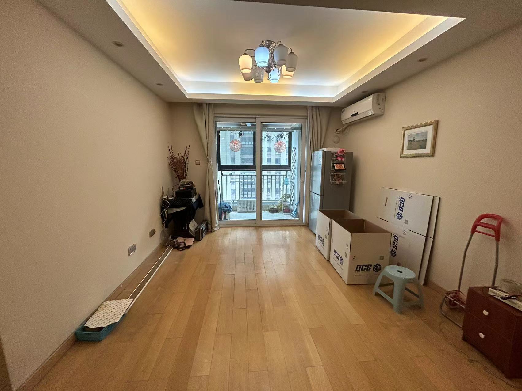 万科濠河传奇 2室1厅1卫 89.89m&sup2;