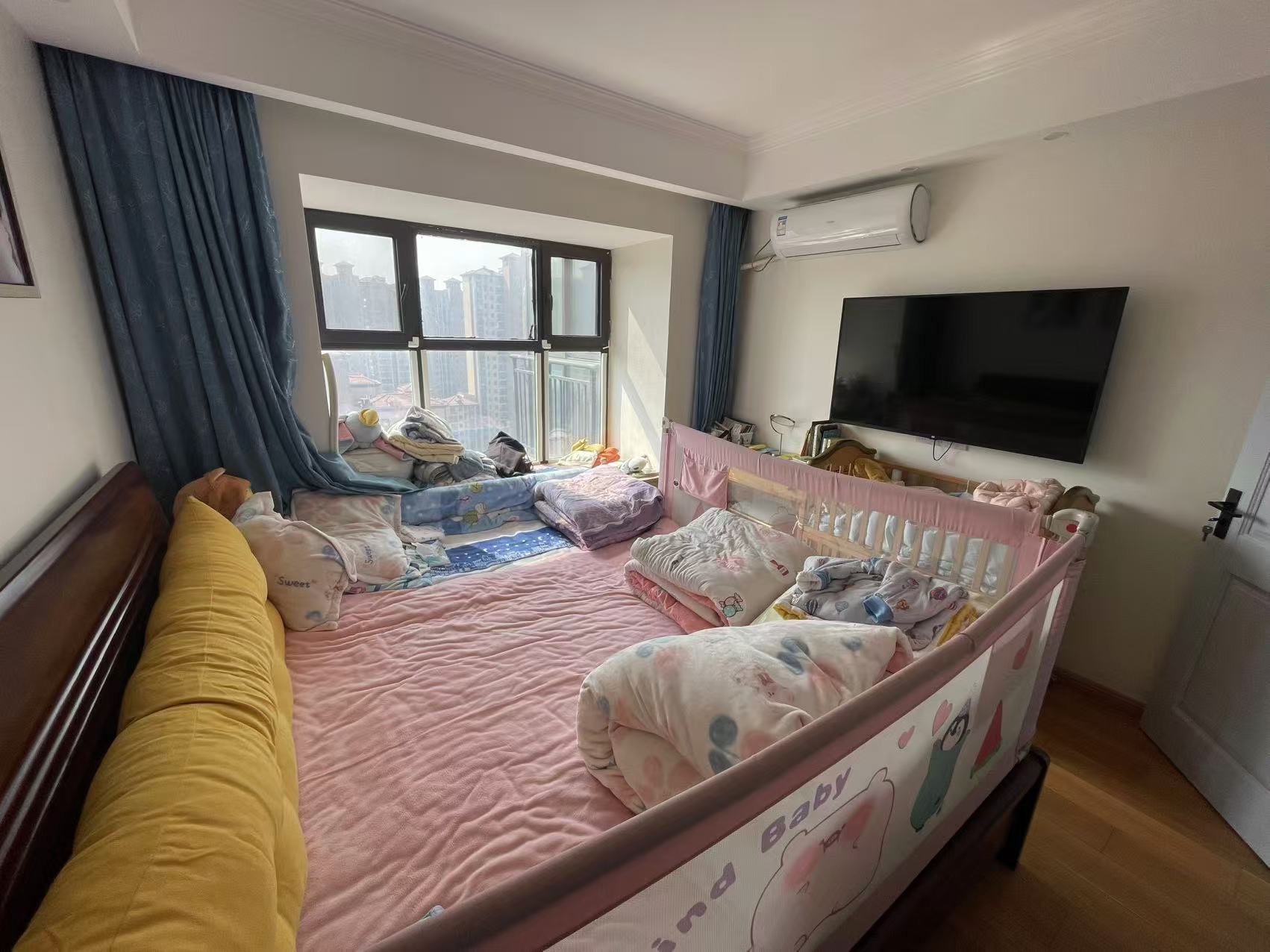 华强城三期 3室2厅1卫 103.1m&sup2;