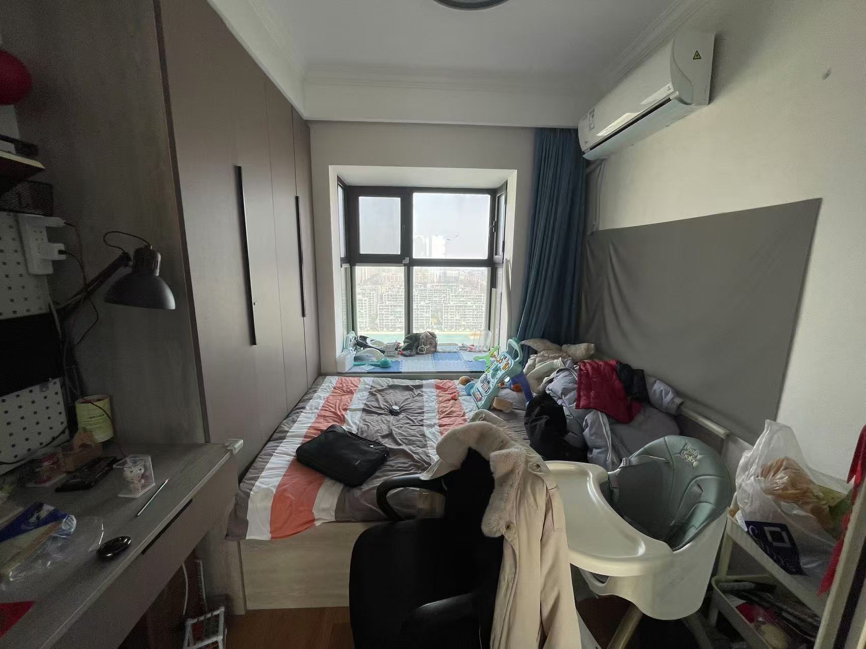 华强城三期 3室2厅1卫 103.1m&sup2;