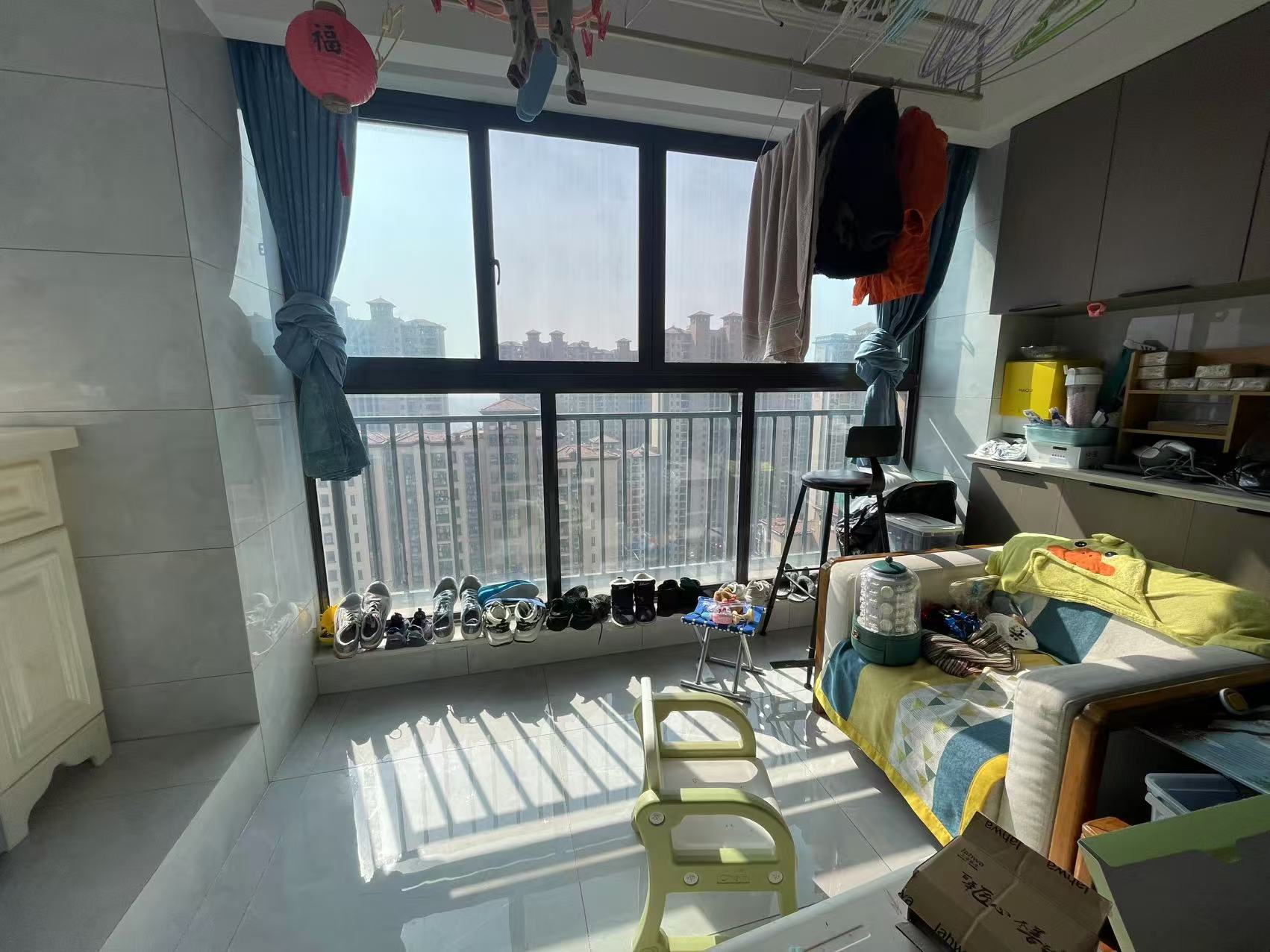 华强城三期 3室2厅1卫 103.1m&sup2;