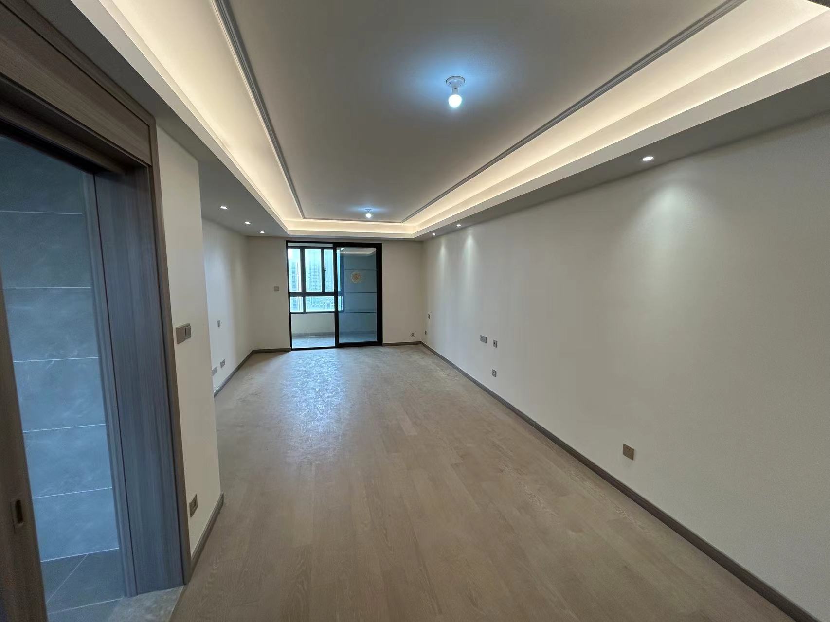 中创大都会 3室2厅2卫 115m&sup2;