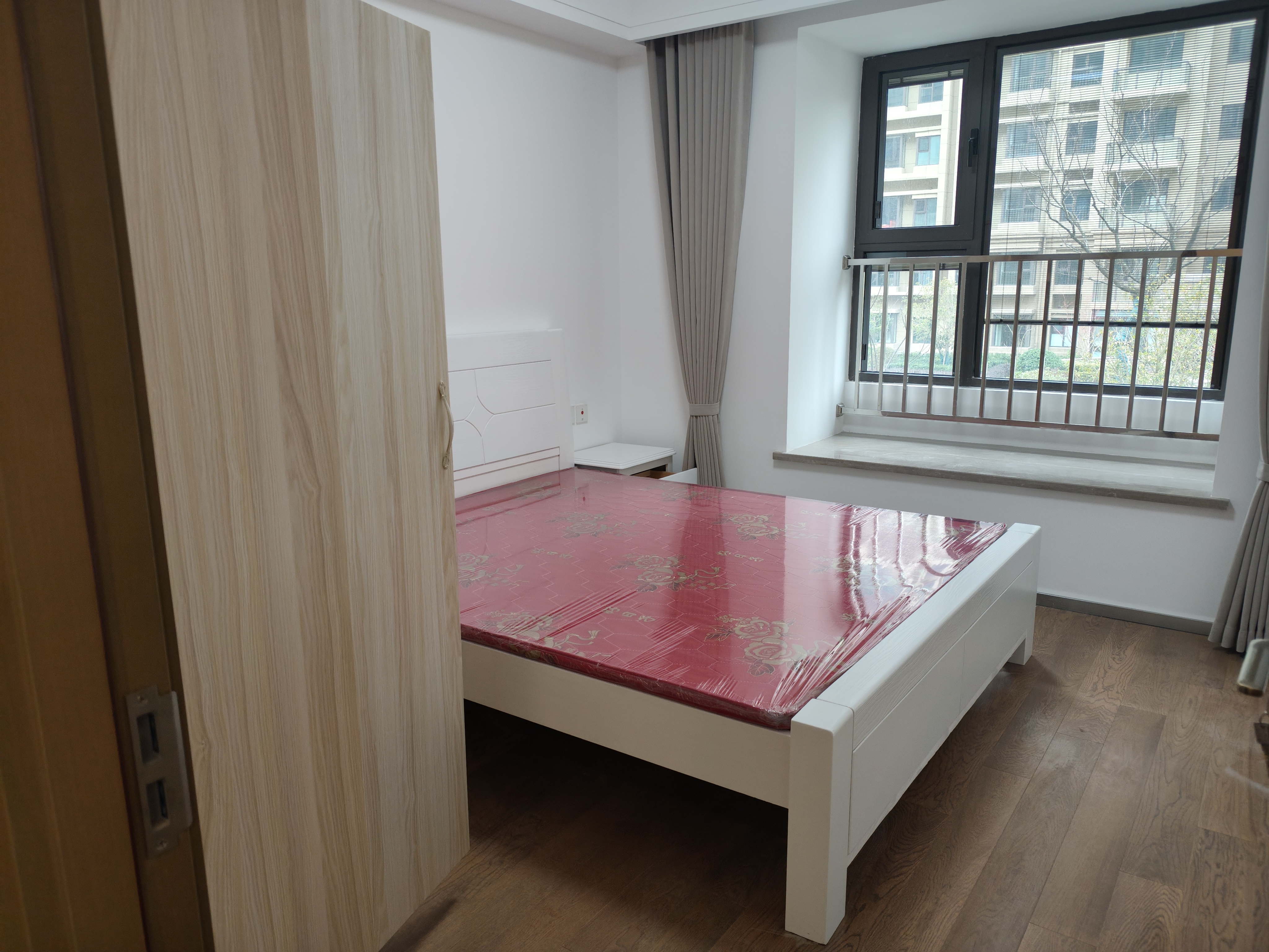 远创宸樾 3室2厅1卫 98m&sup2;