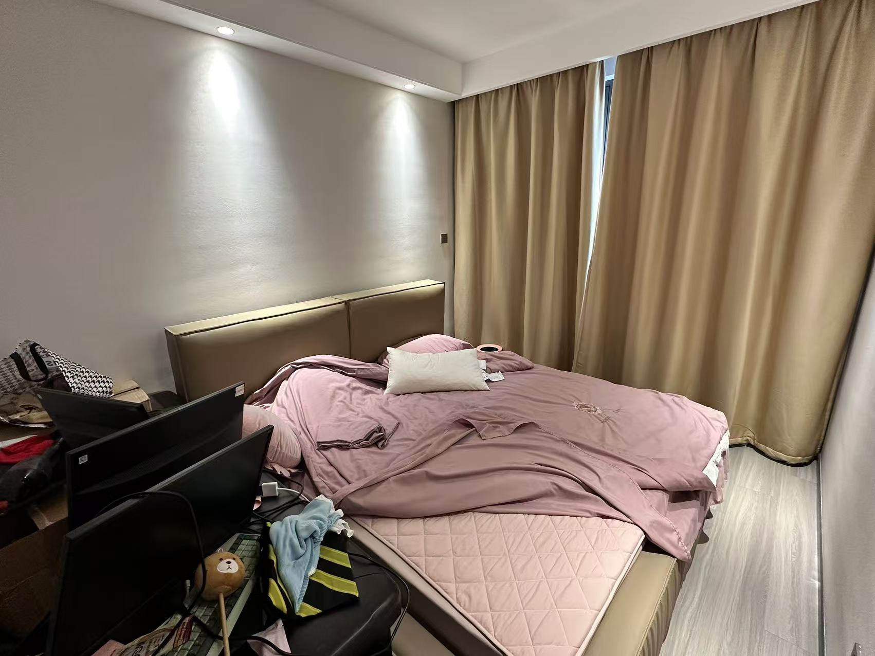 德诚翠湖湾 3室2厅2卫 128m&sup2;