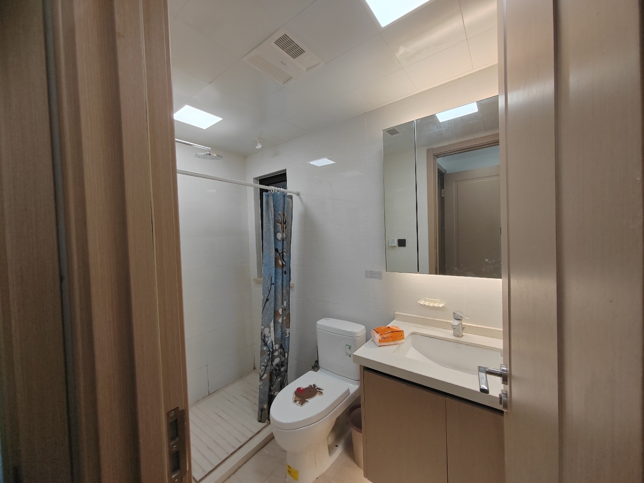 春风南岸东园 3室2厅2卫 116.34m&sup2;