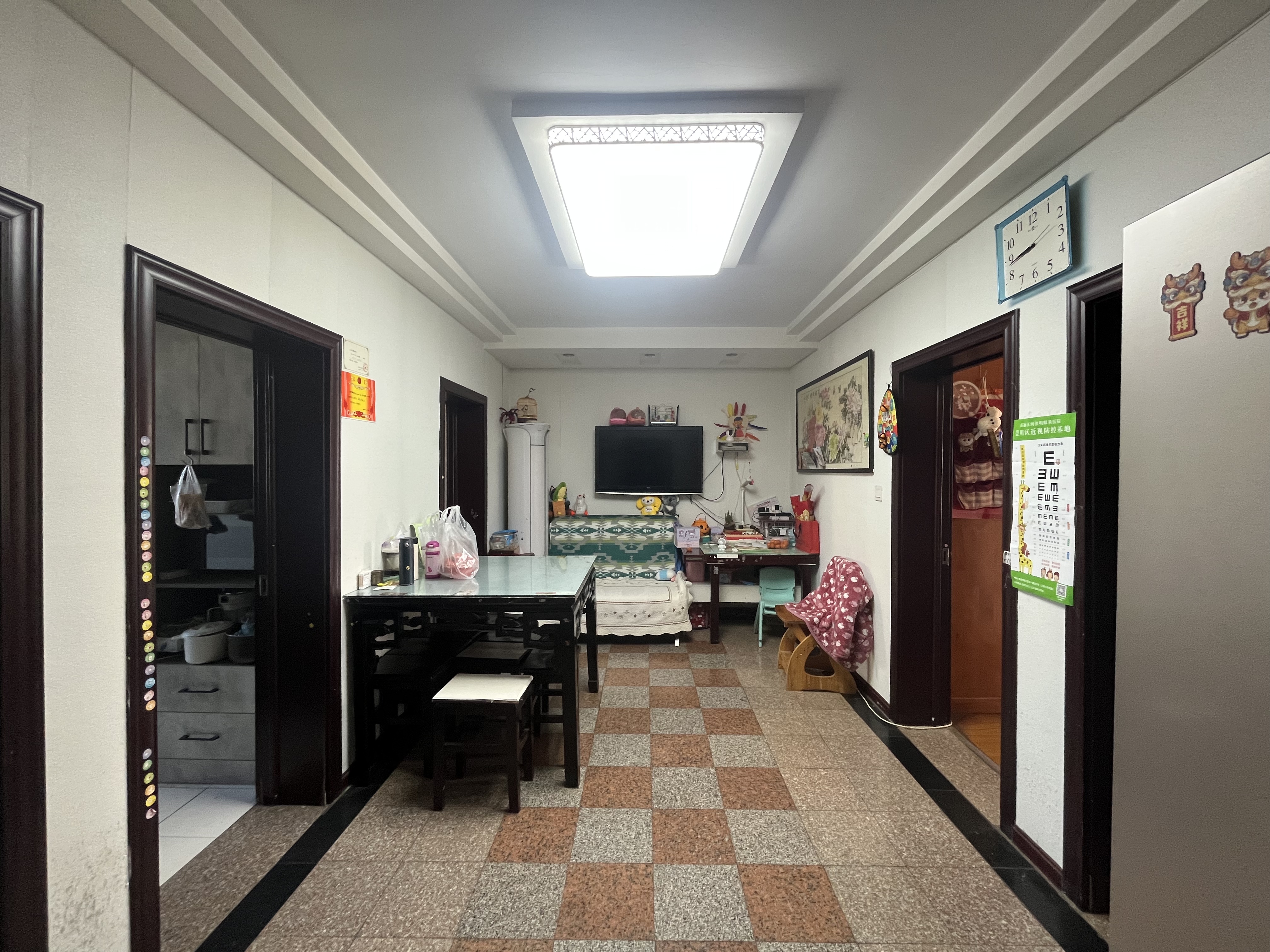 光明西村 3室1厅1卫 74.90m²