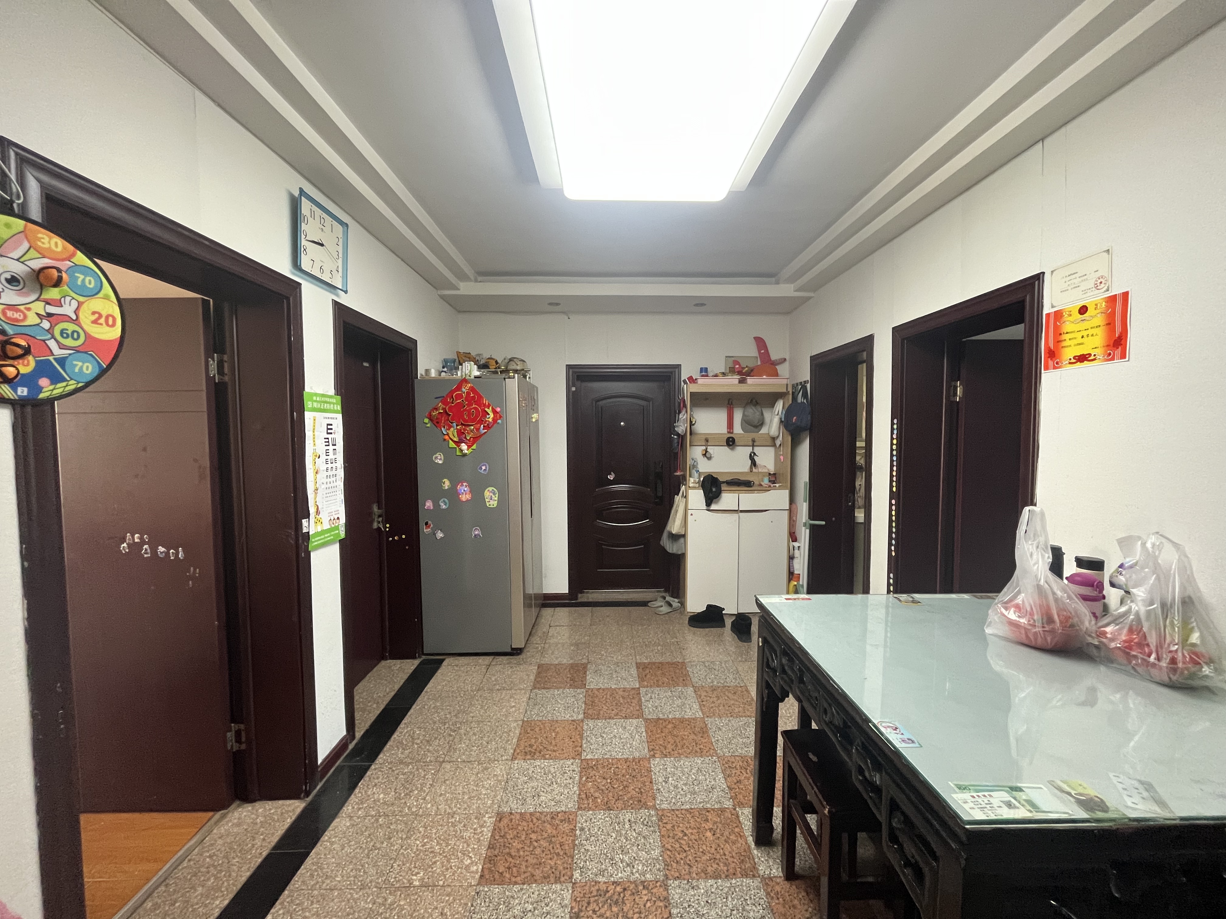 光明西村 3室1厅1卫 74.90m&sup2;