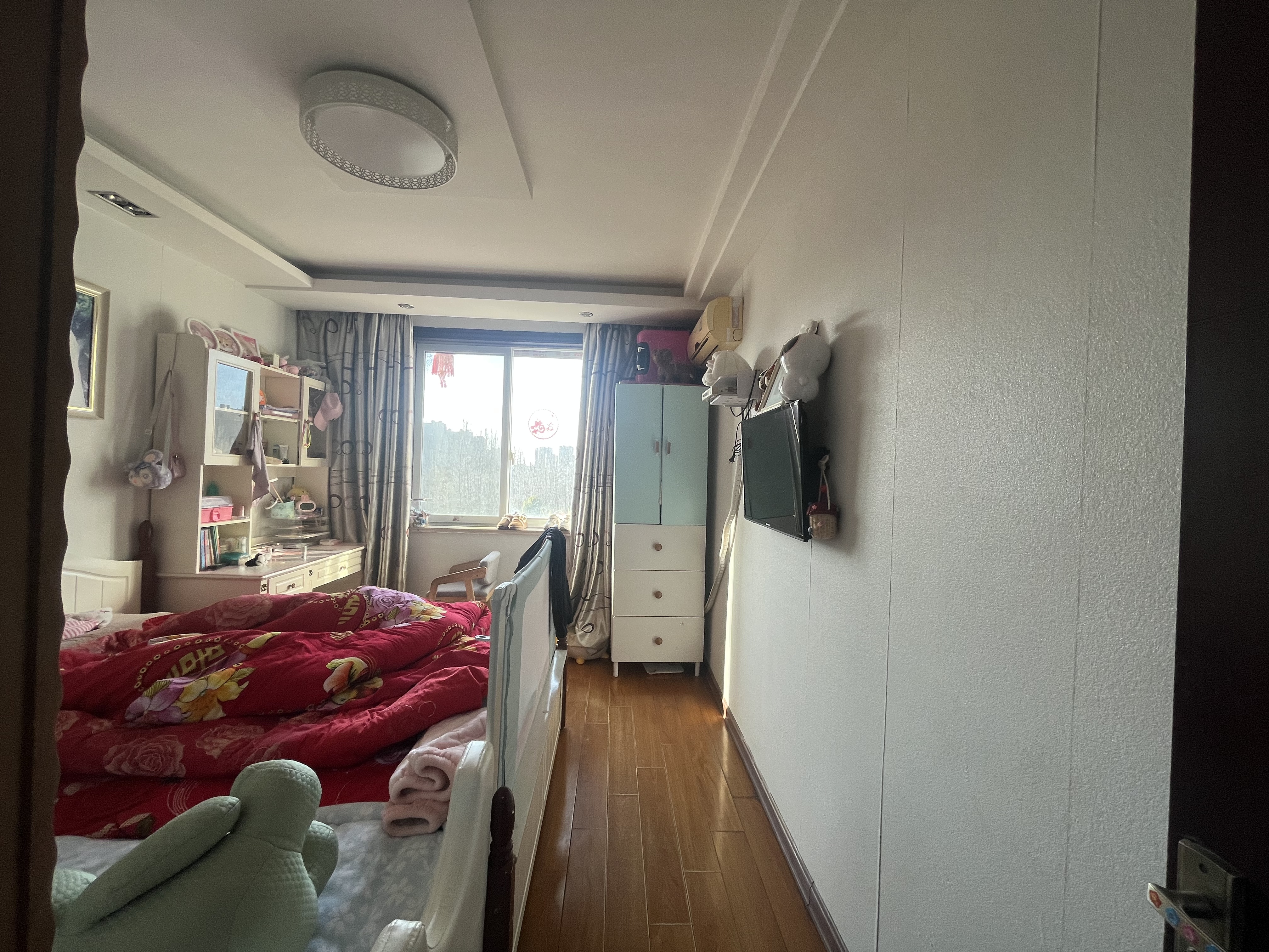 光明西村 3室1厅1卫 74.90m&sup2;