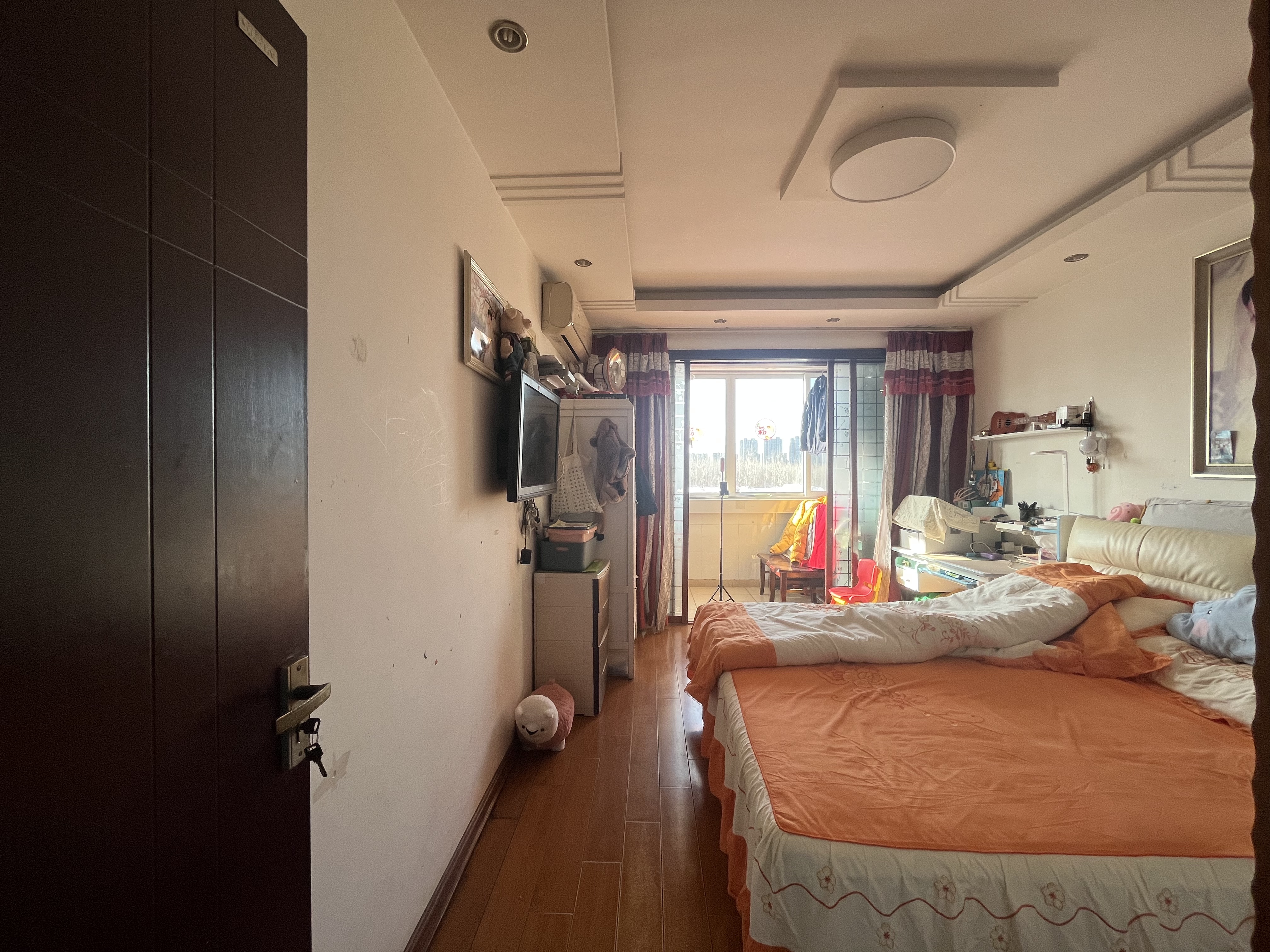 光明西村 3室1厅1卫 74.90m&sup2;