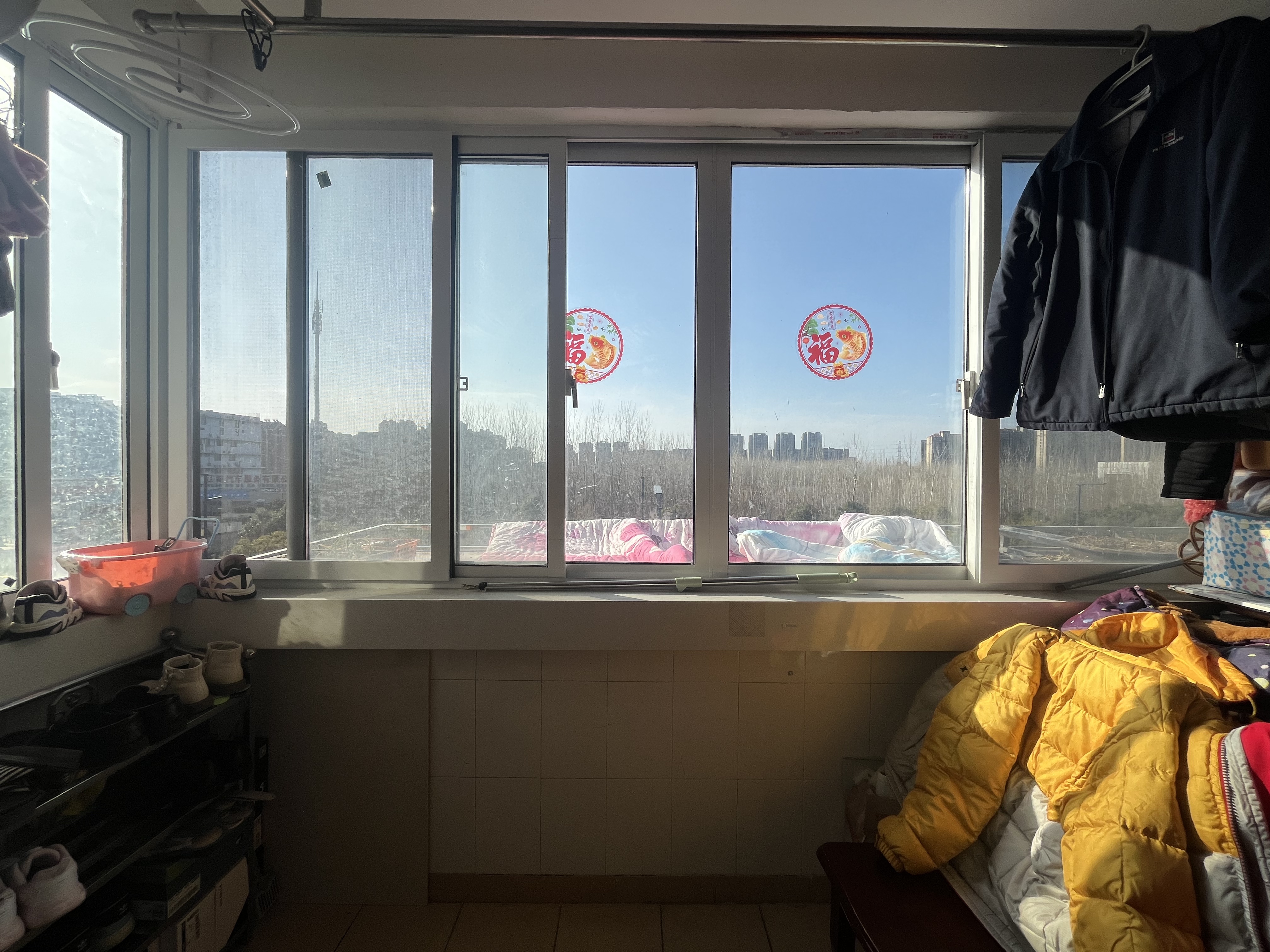 光明西村 3室1厅1卫 74.90m&sup2;