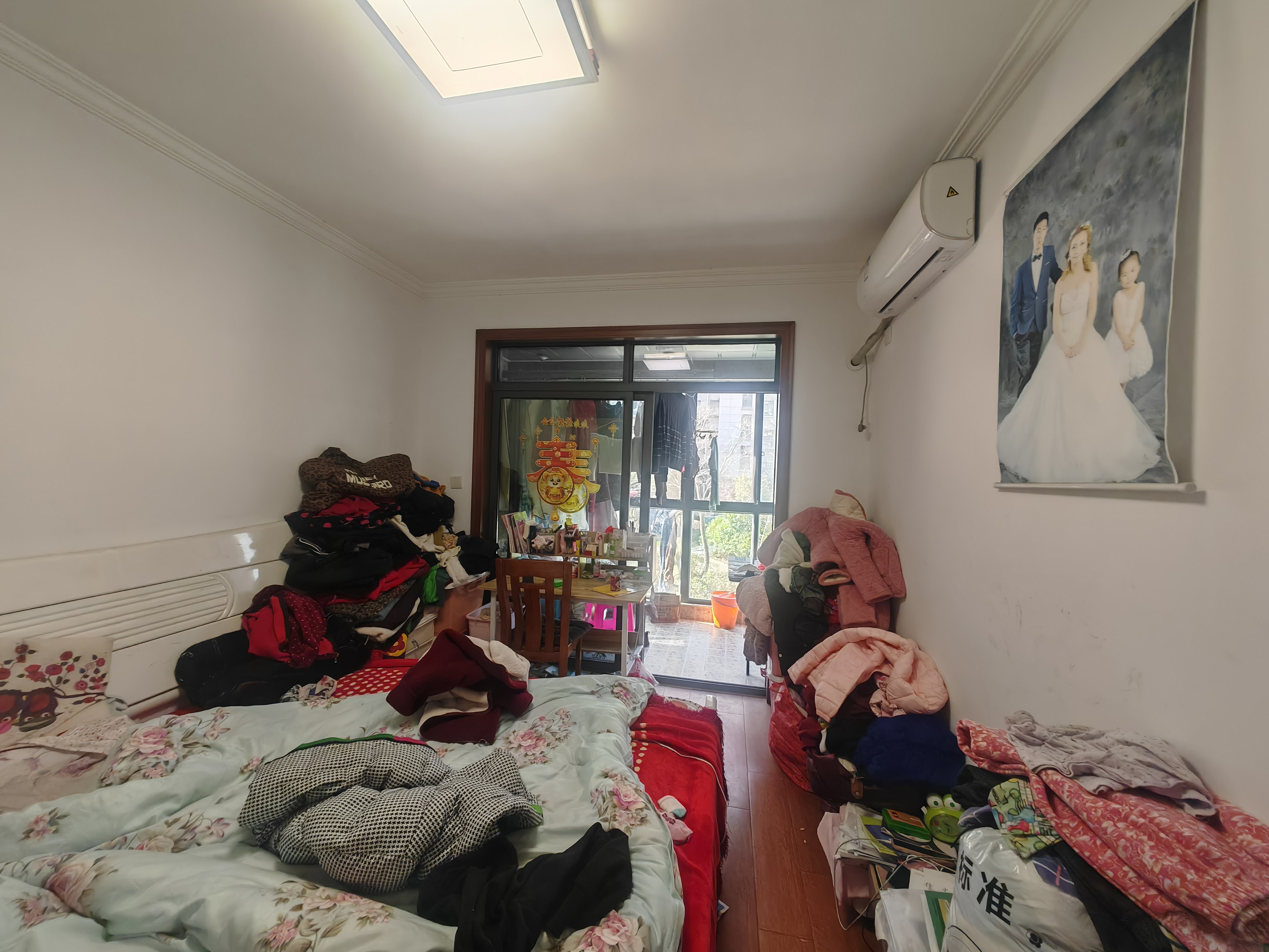 翠湖景苑 2室2厅1卫 80m&sup2;