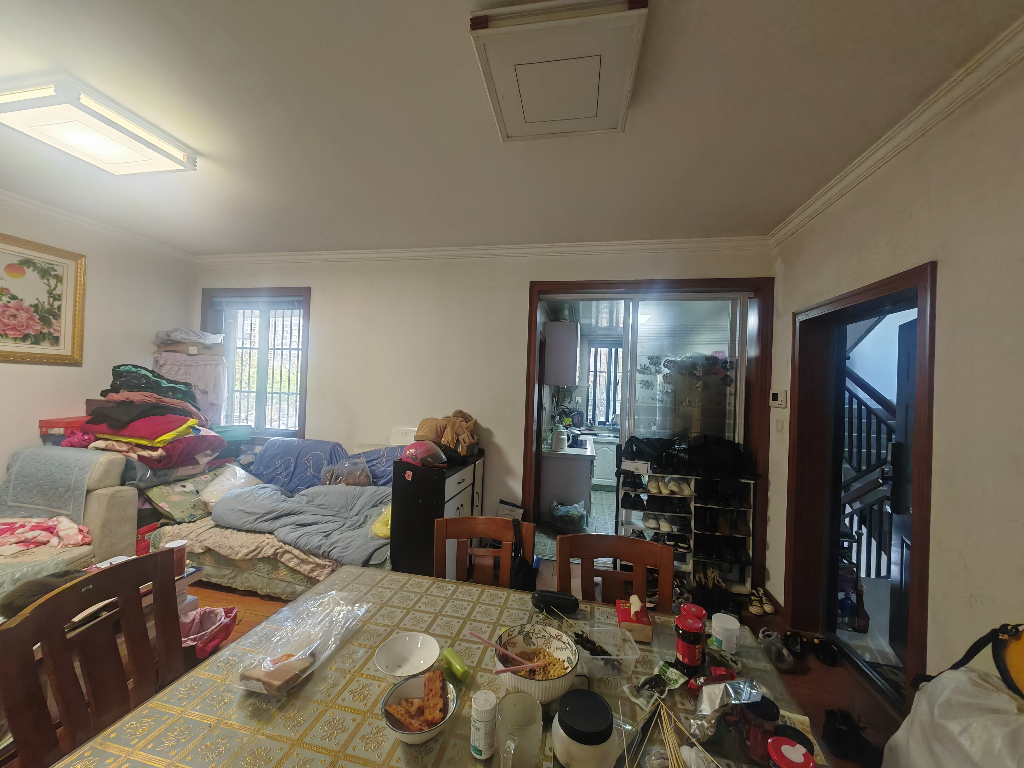 翠湖景苑 2室2厅1卫 80m&sup2;