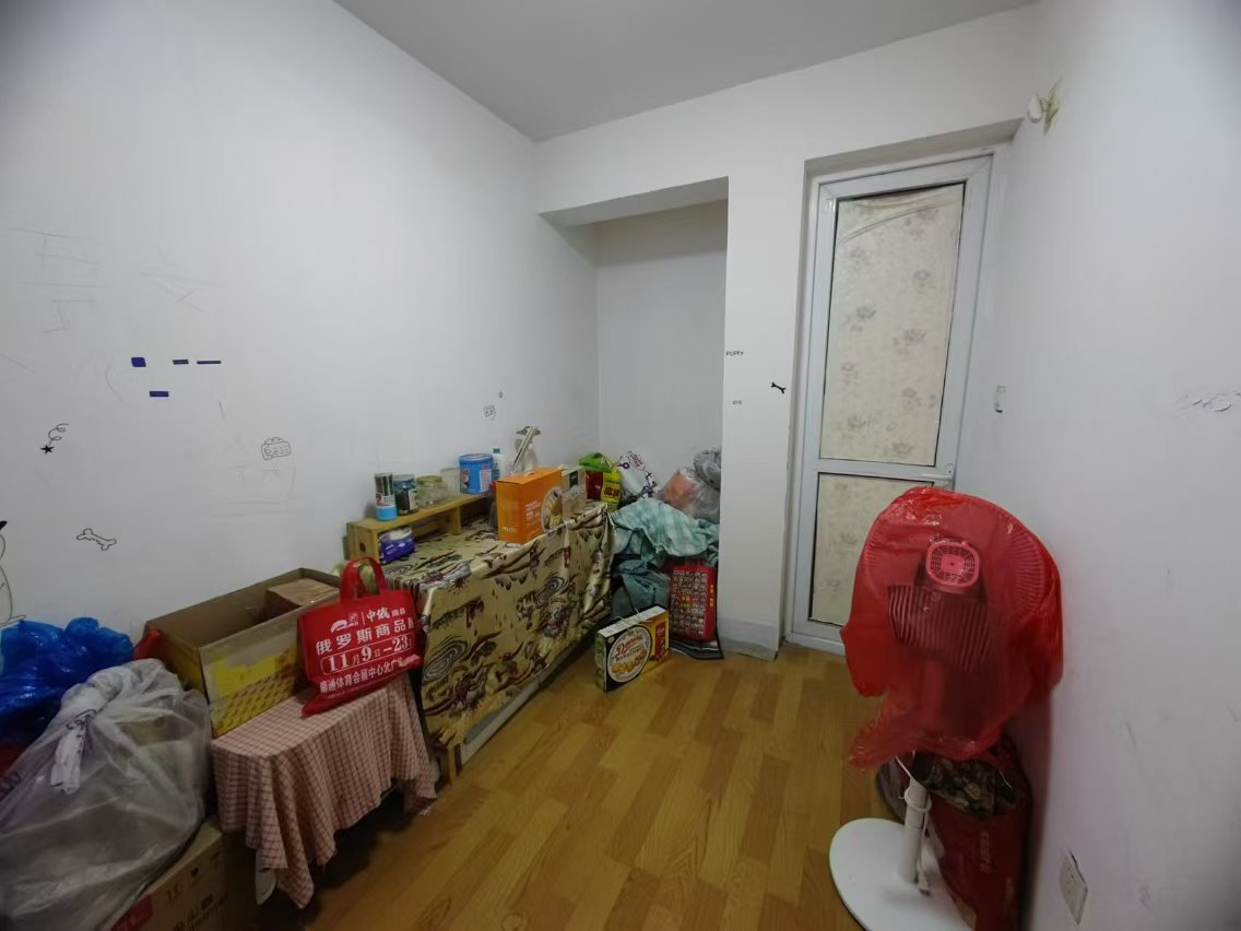世濠花园 3室2厅1卫 91.81m&sup2;