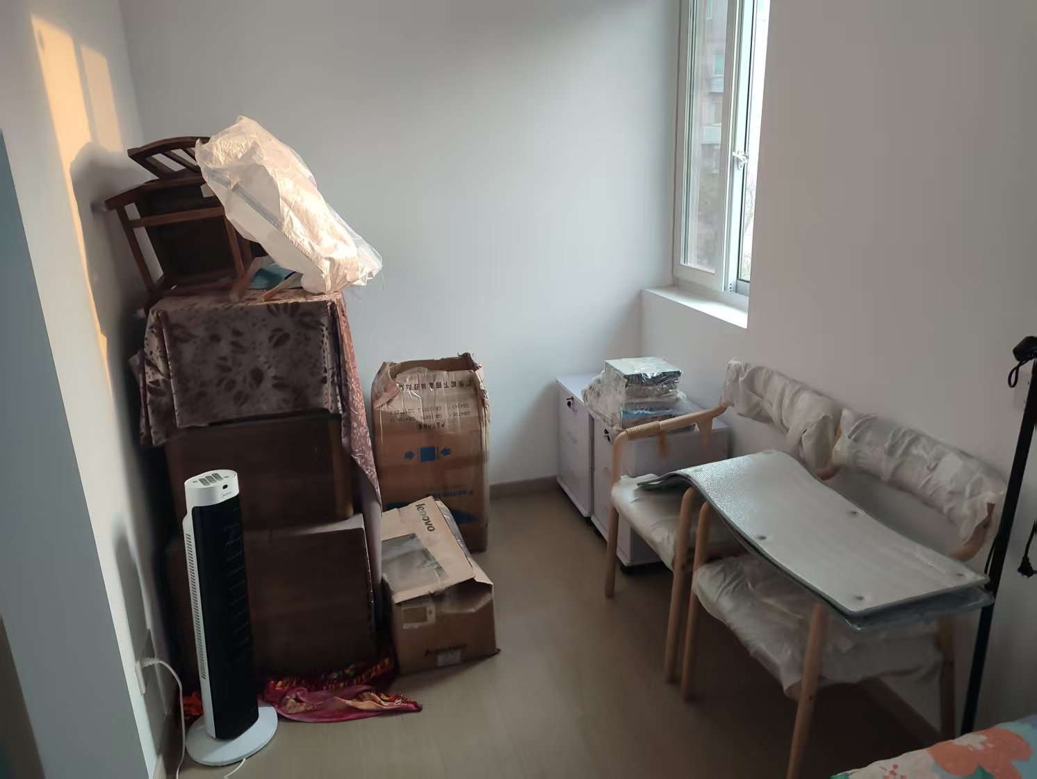 青年路新村 2室1厅1卫 61m&sup2;