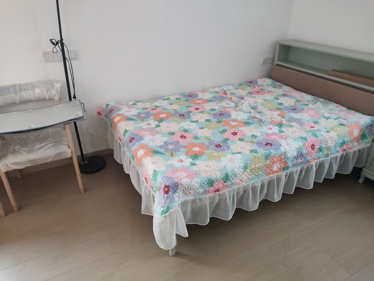青年路新村 2室1厅1卫 61m&sup2;
