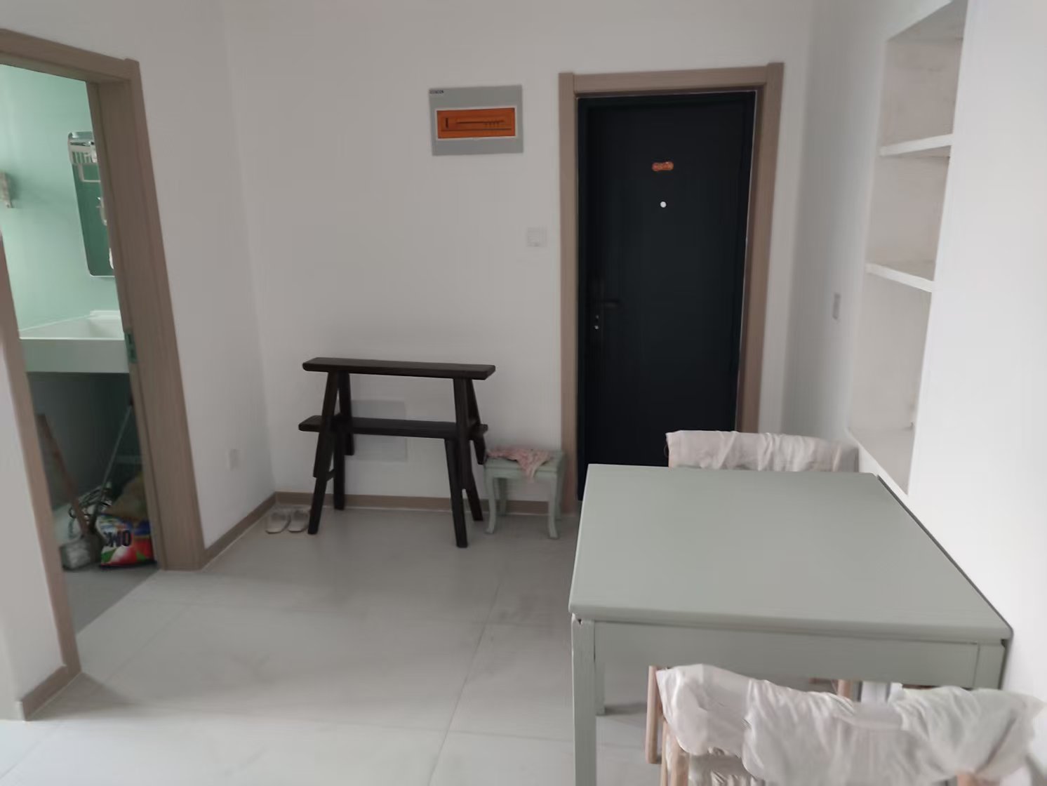 青年路新村 2室1厅1卫 61m²