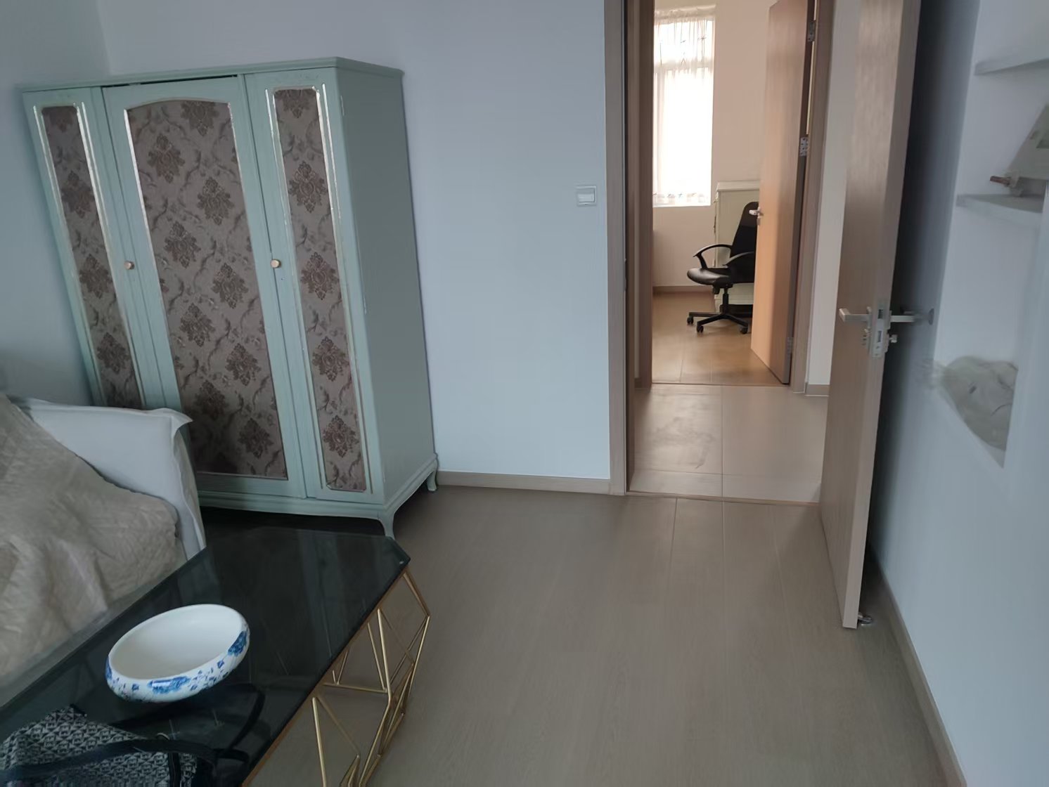 青年路新村 2室1厅1卫 61m&sup2;