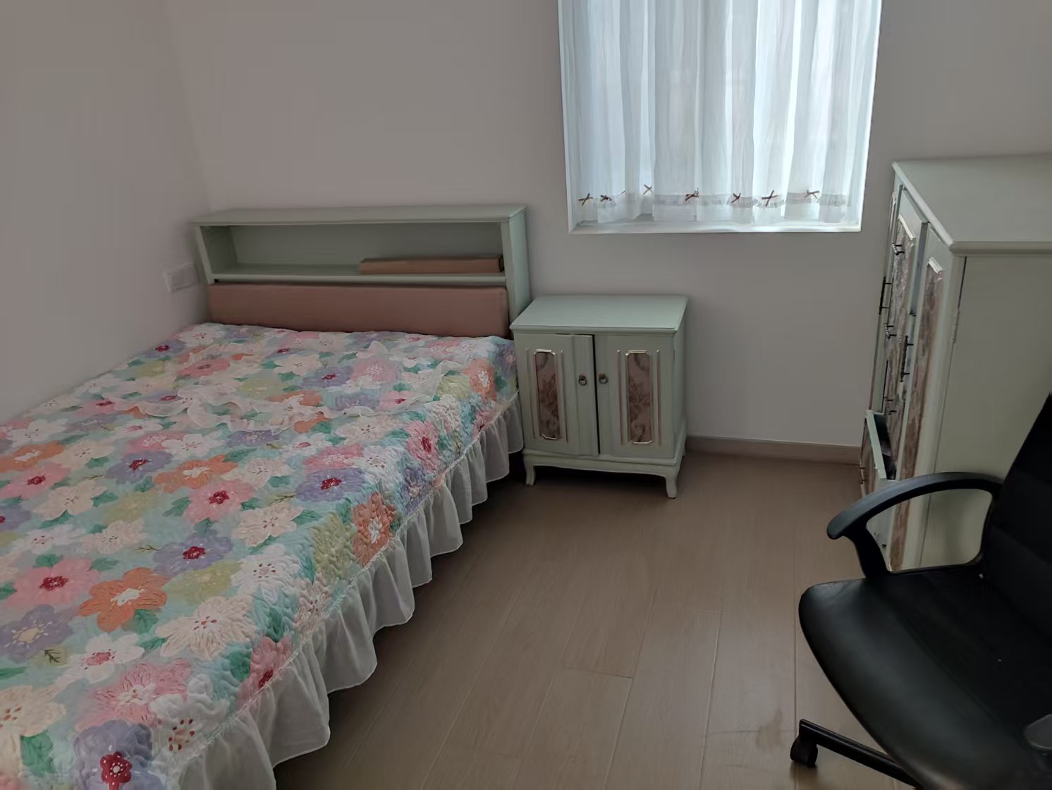 青年路新村 2室1厅1卫 61m&sup2;
