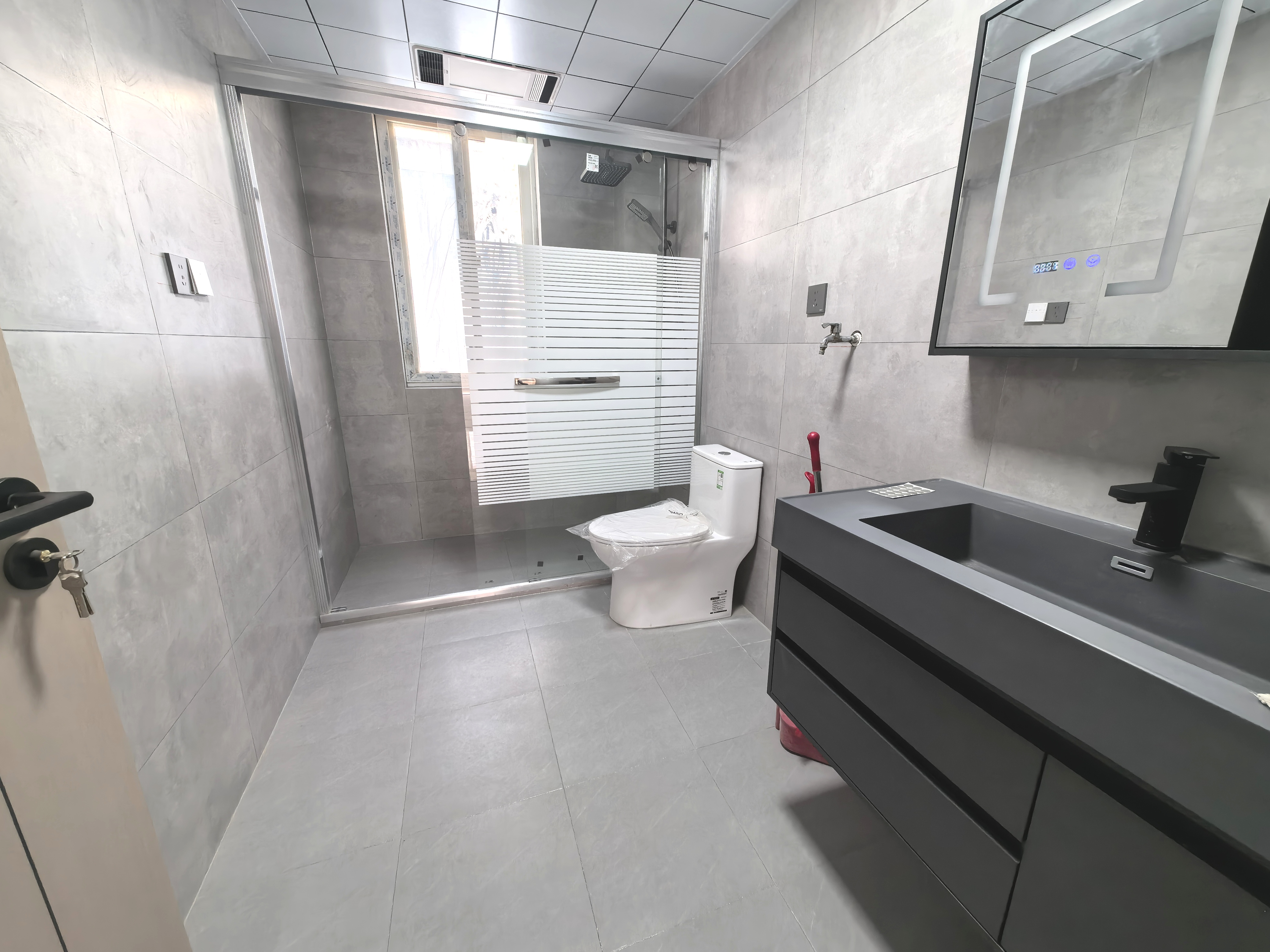 永和佳苑北区 2室1厅1卫 83.7m²
