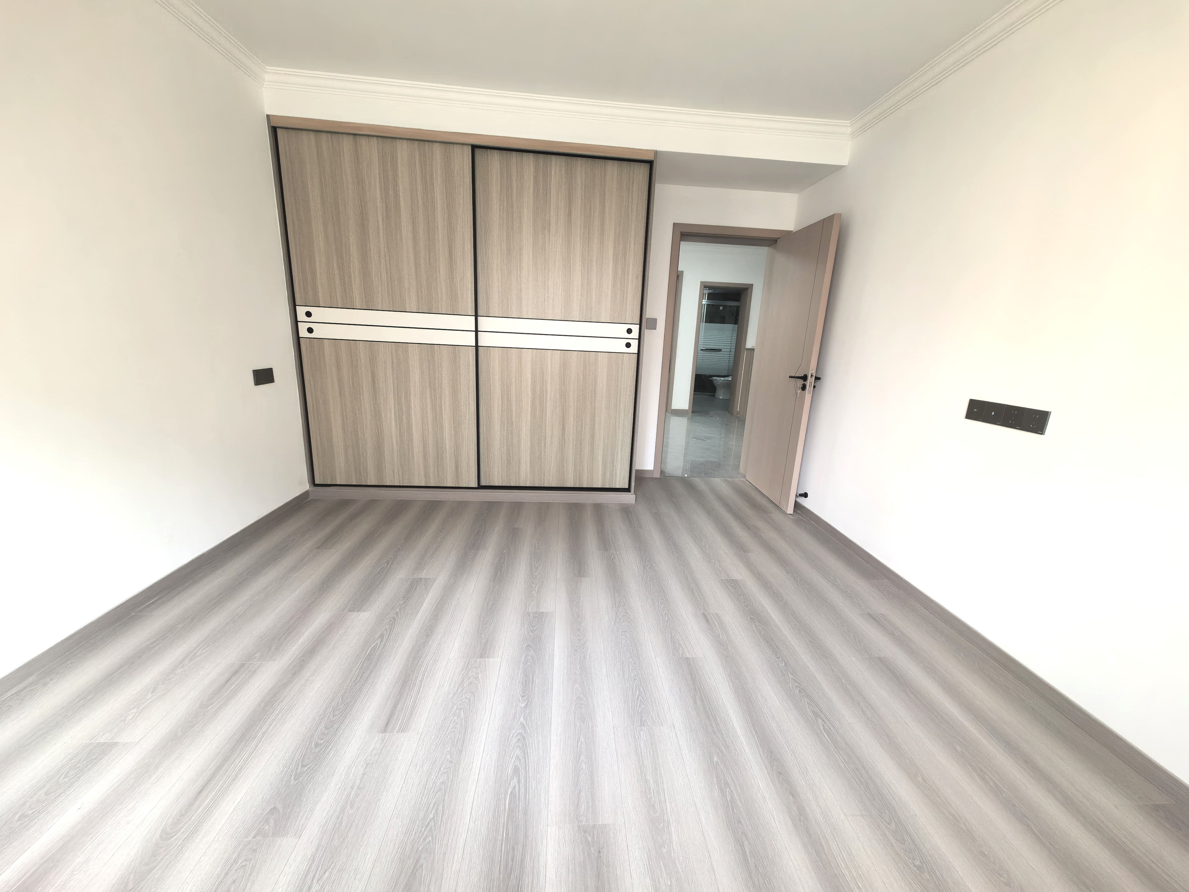 永和佳苑北区 2室1厅1卫 83.7m²