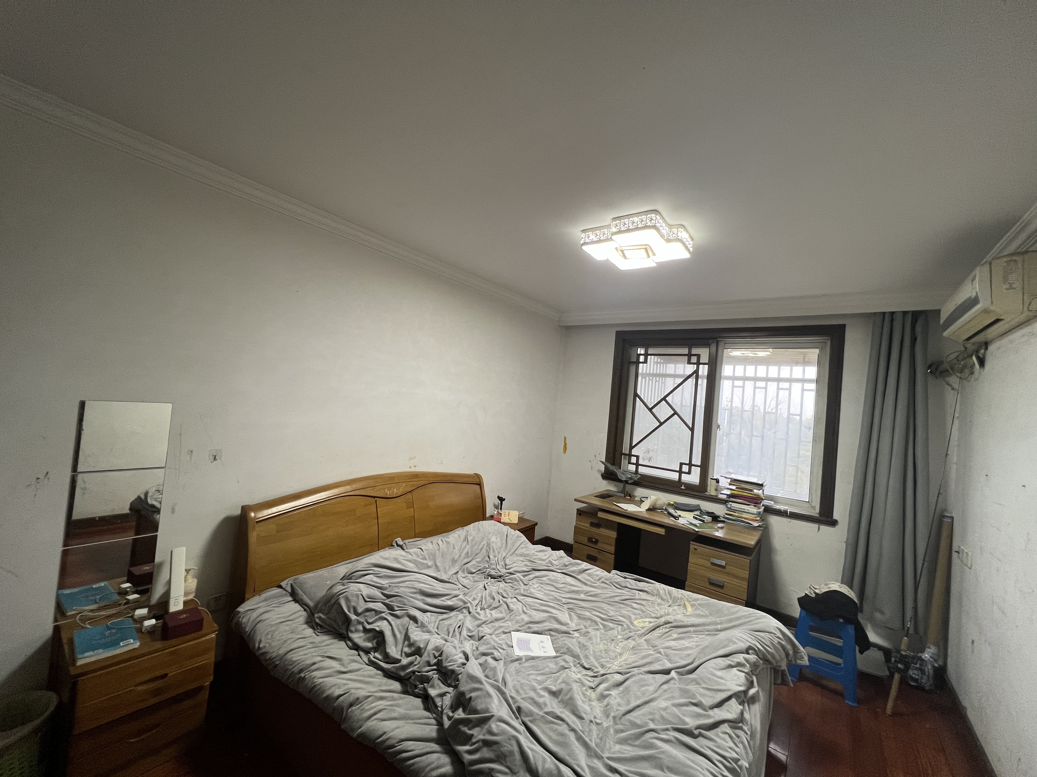 五山公寓 3室2厅1卫 121.84m&sup2;