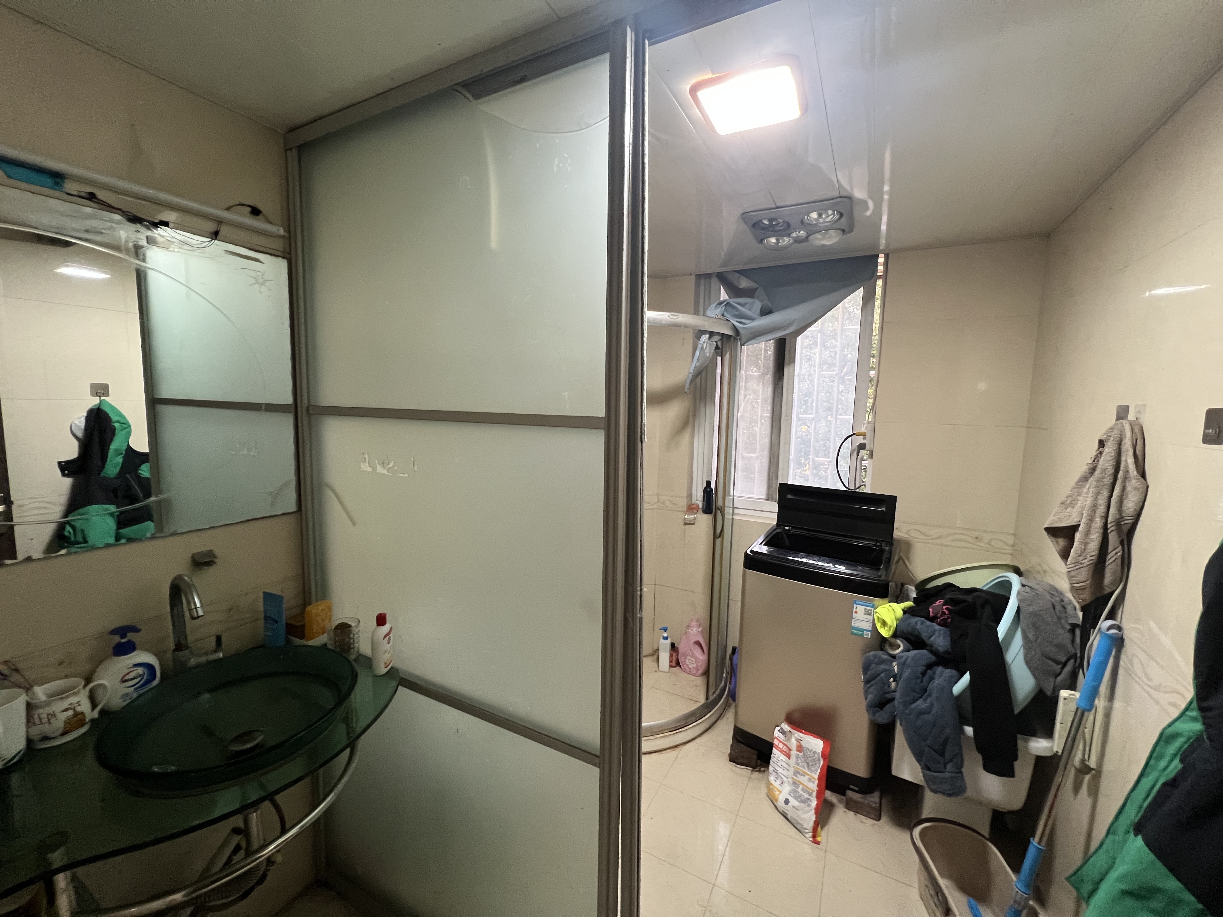 五山公寓 3室2厅1卫 121.84m&sup2;