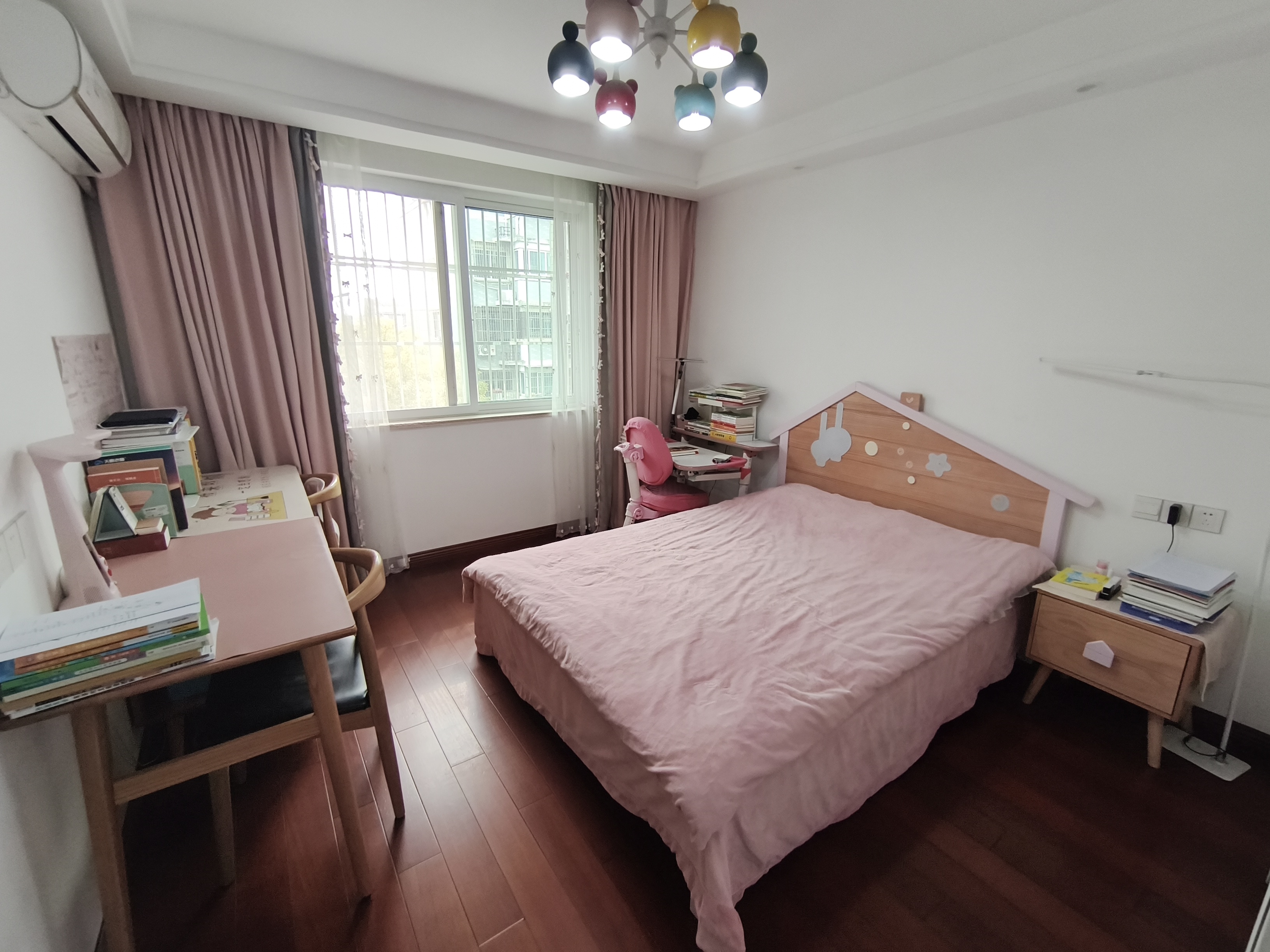 城山家园 3室1厅1卫 87.50m&sup2;