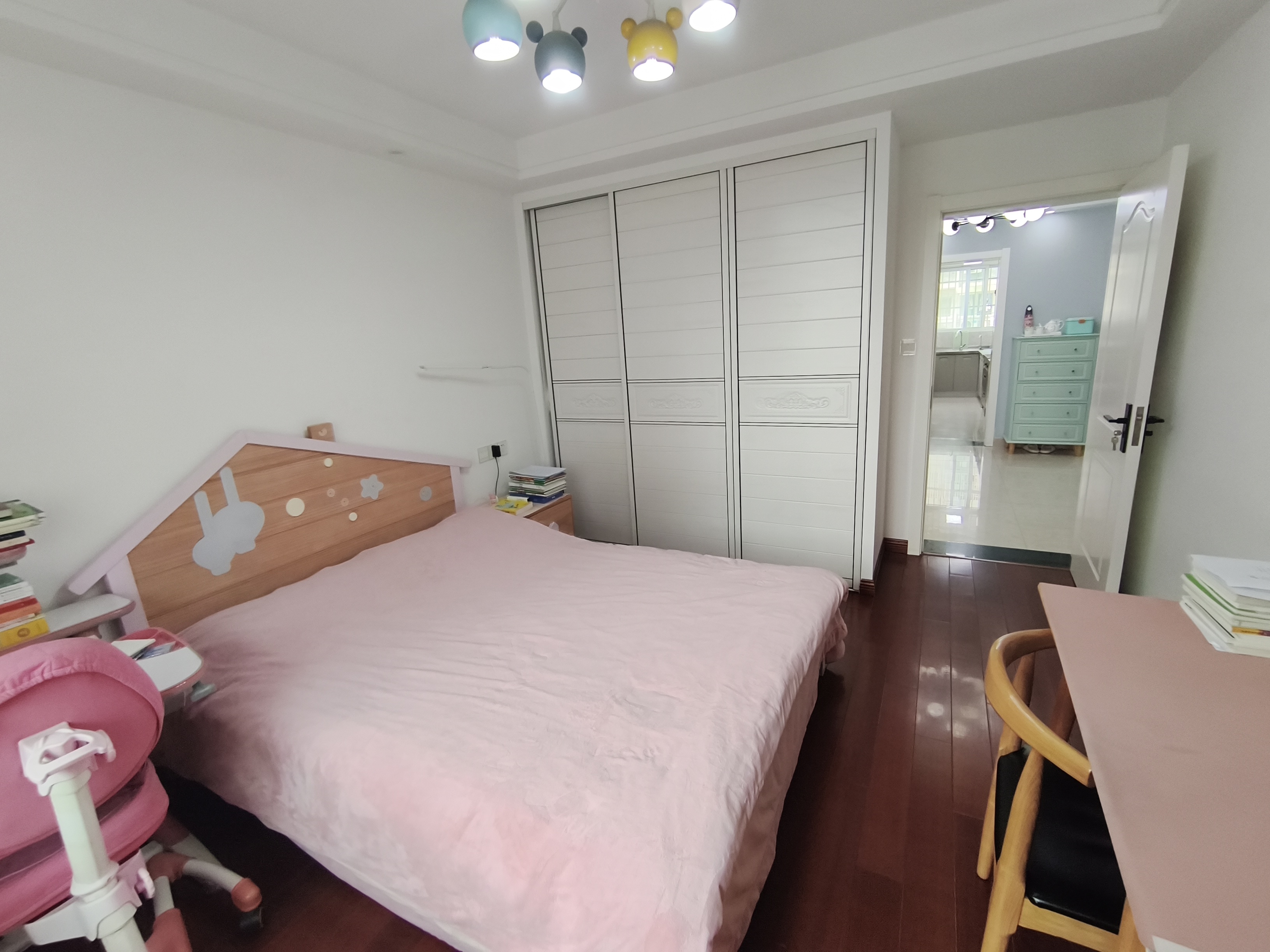 城山家园 3室1厅1卫 87.50m&sup2;