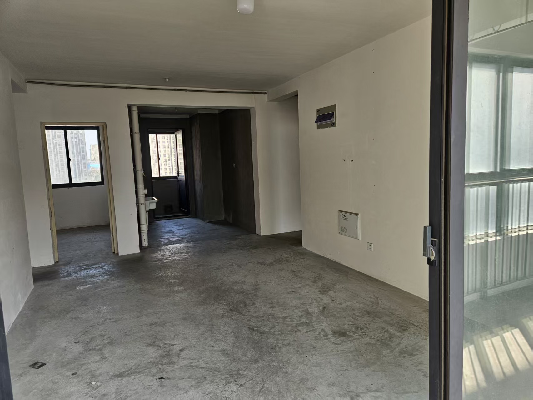 沙家圩花苑 3室2厅1卫 112m&sup2;