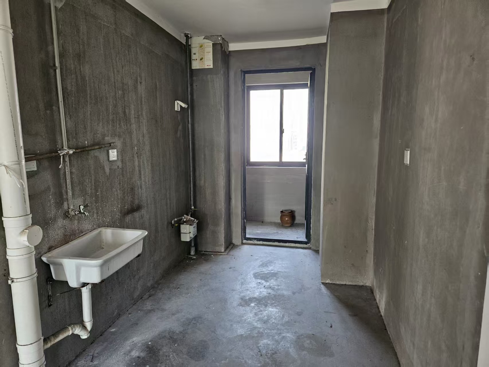 沙家圩花苑 3室2厅1卫 112m&sup2;