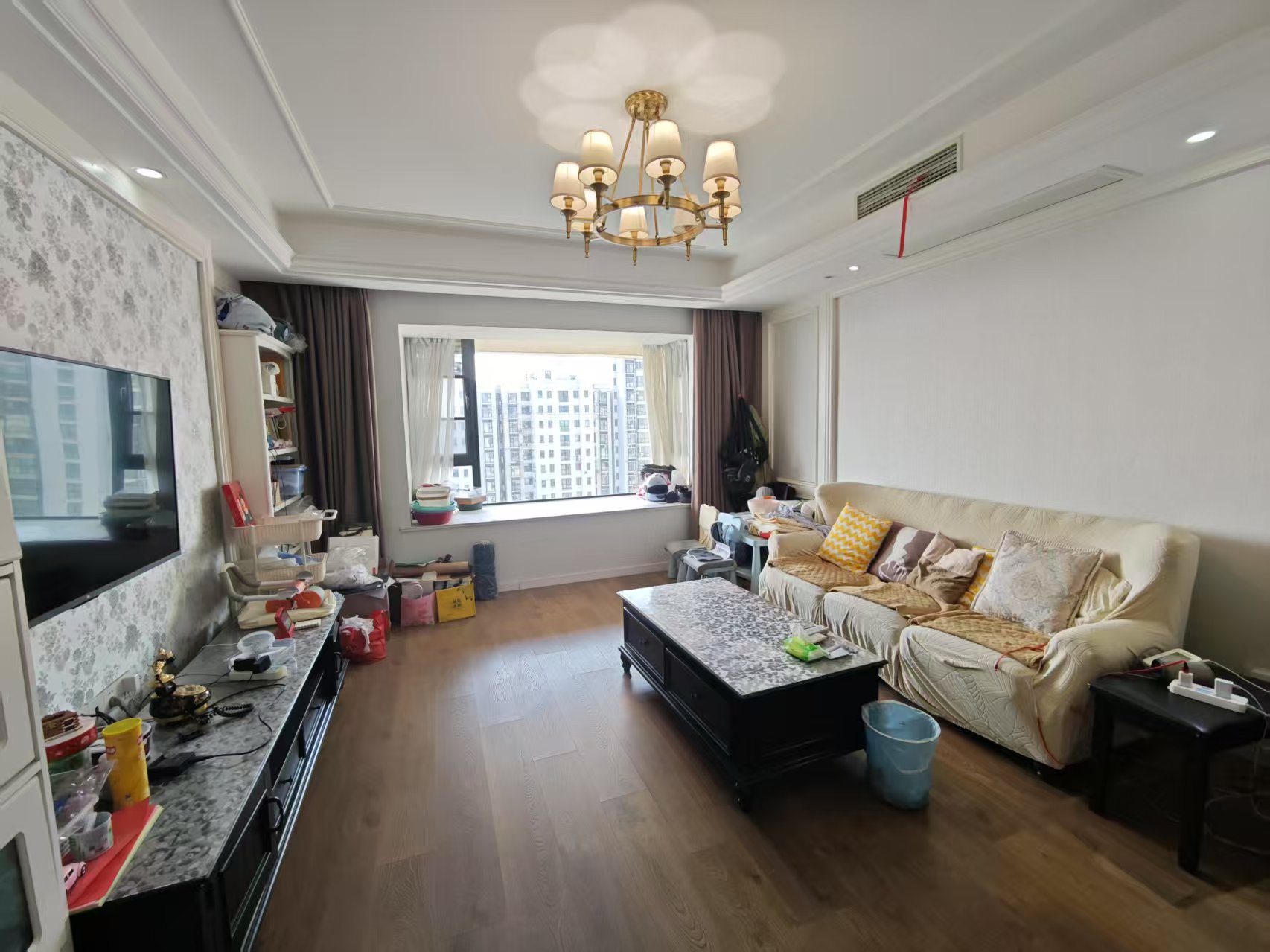 中南世纪城北区 4室2厅2卫 180.98m&sup2;