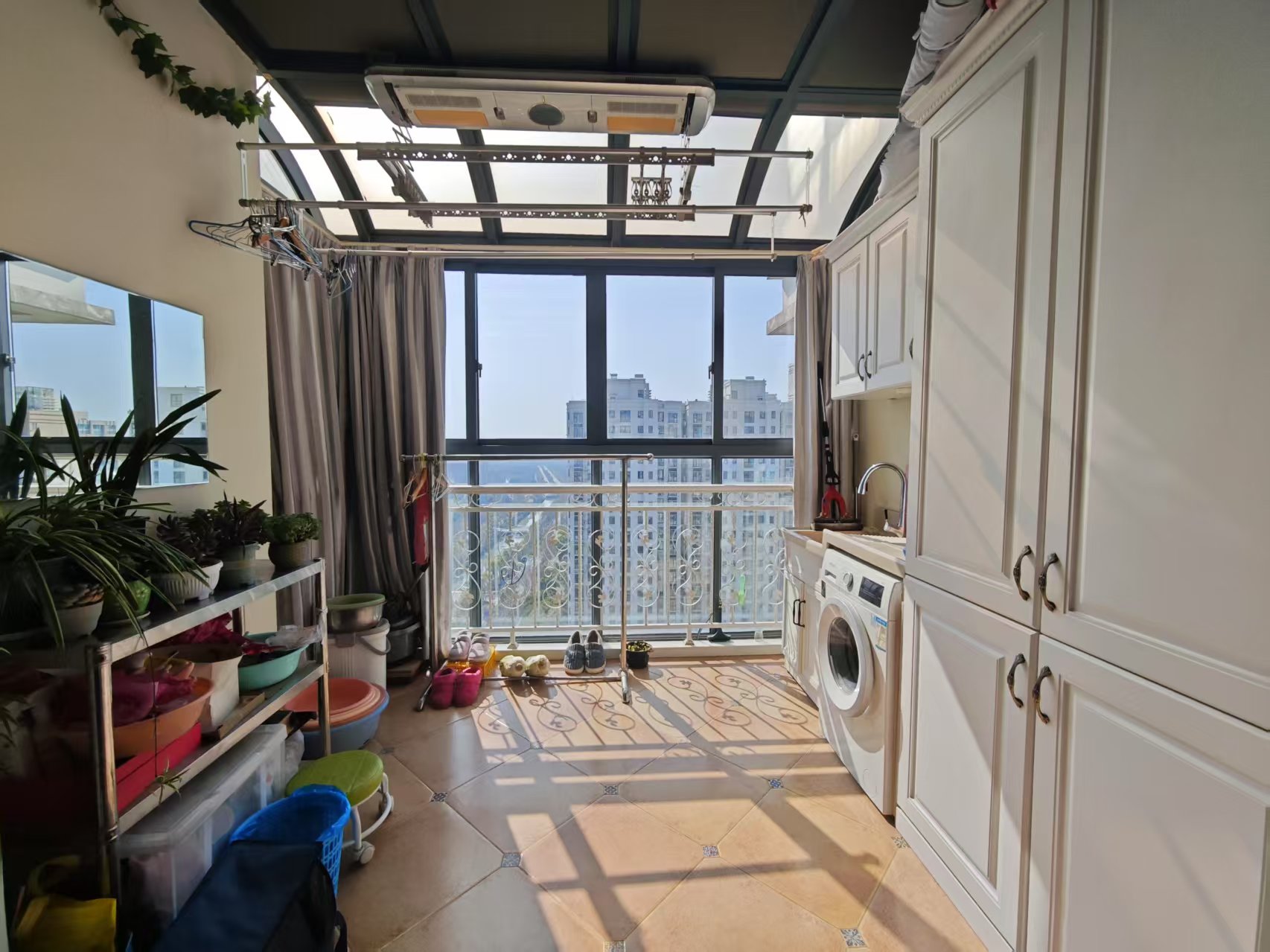 中南世纪城北区 4室2厅2卫 180.98m&sup2;