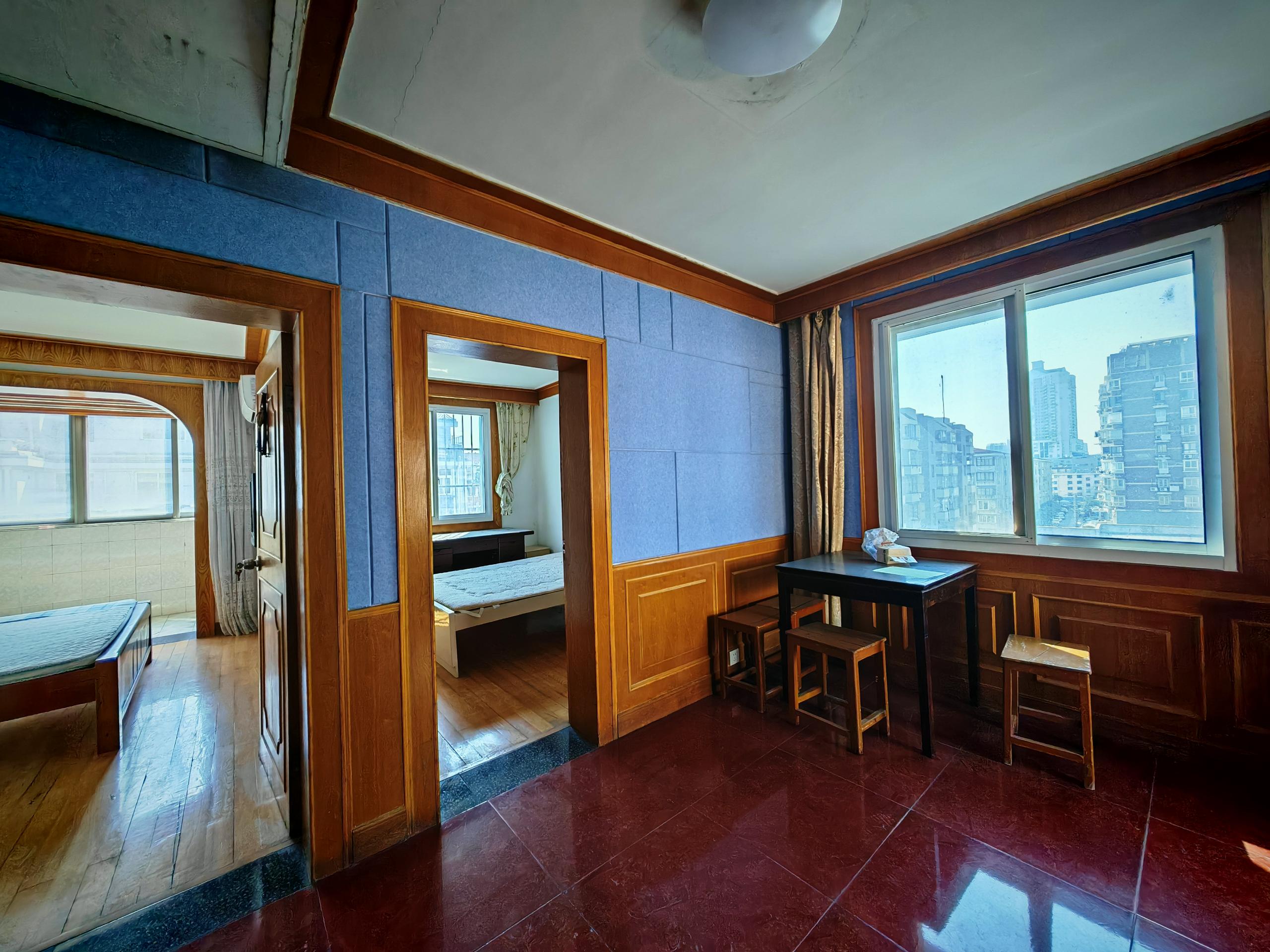 南通东苑小区 2室1厅1卫 54.60m²