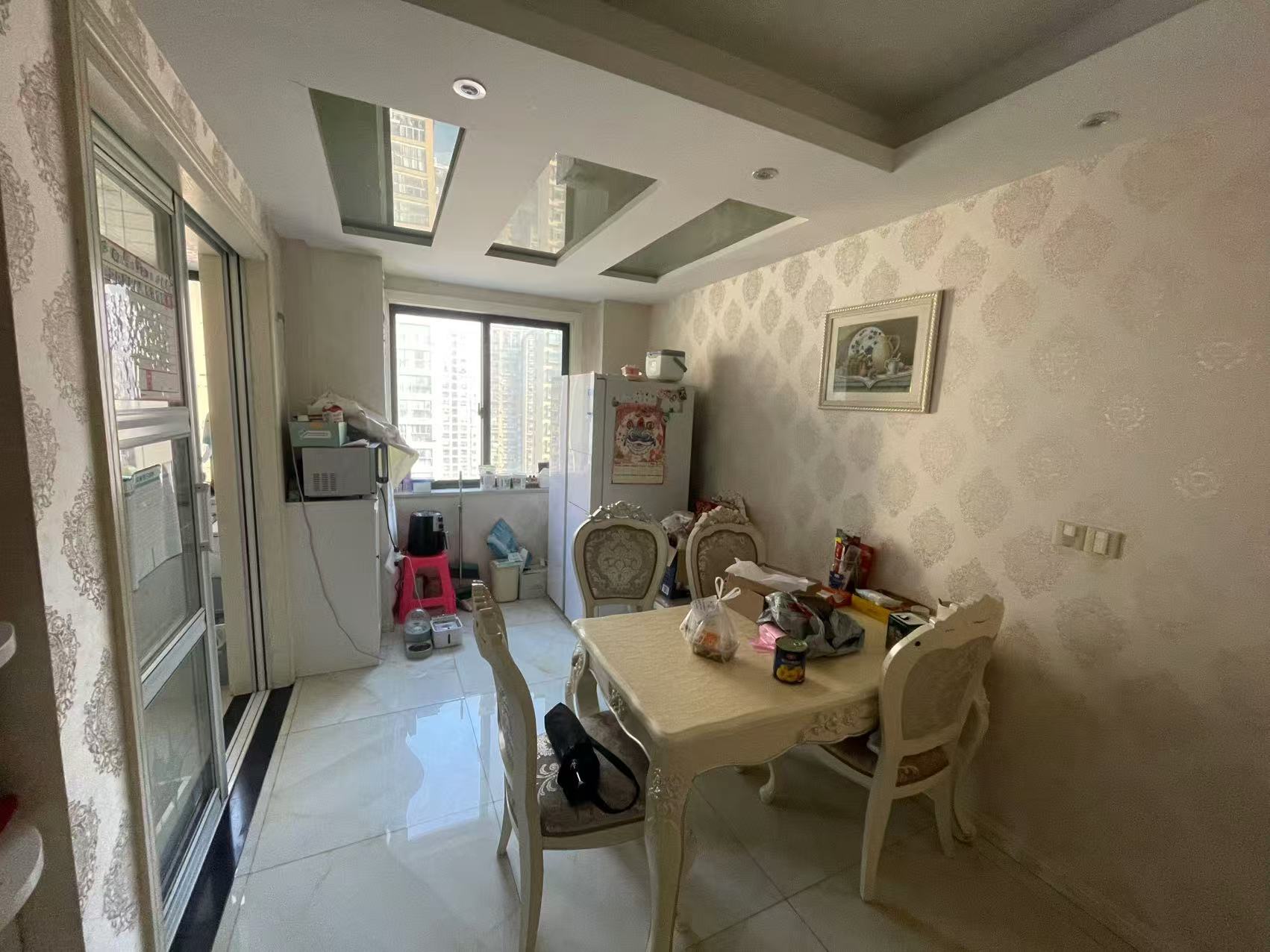 华强城一期 3室2厅1卫 115.59m²