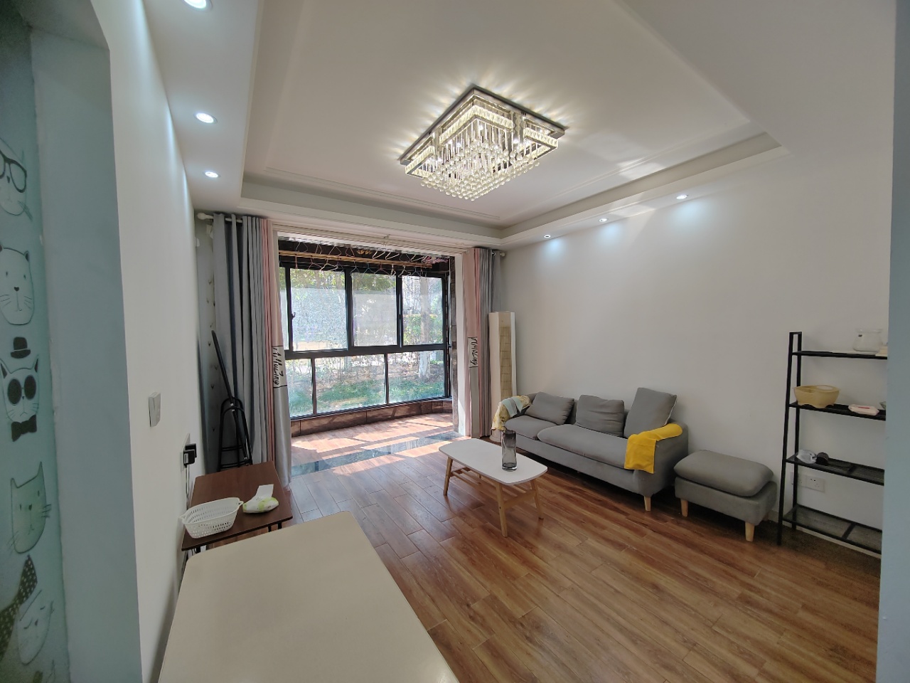 光明幸福天地 2室2厅1卫 90m²