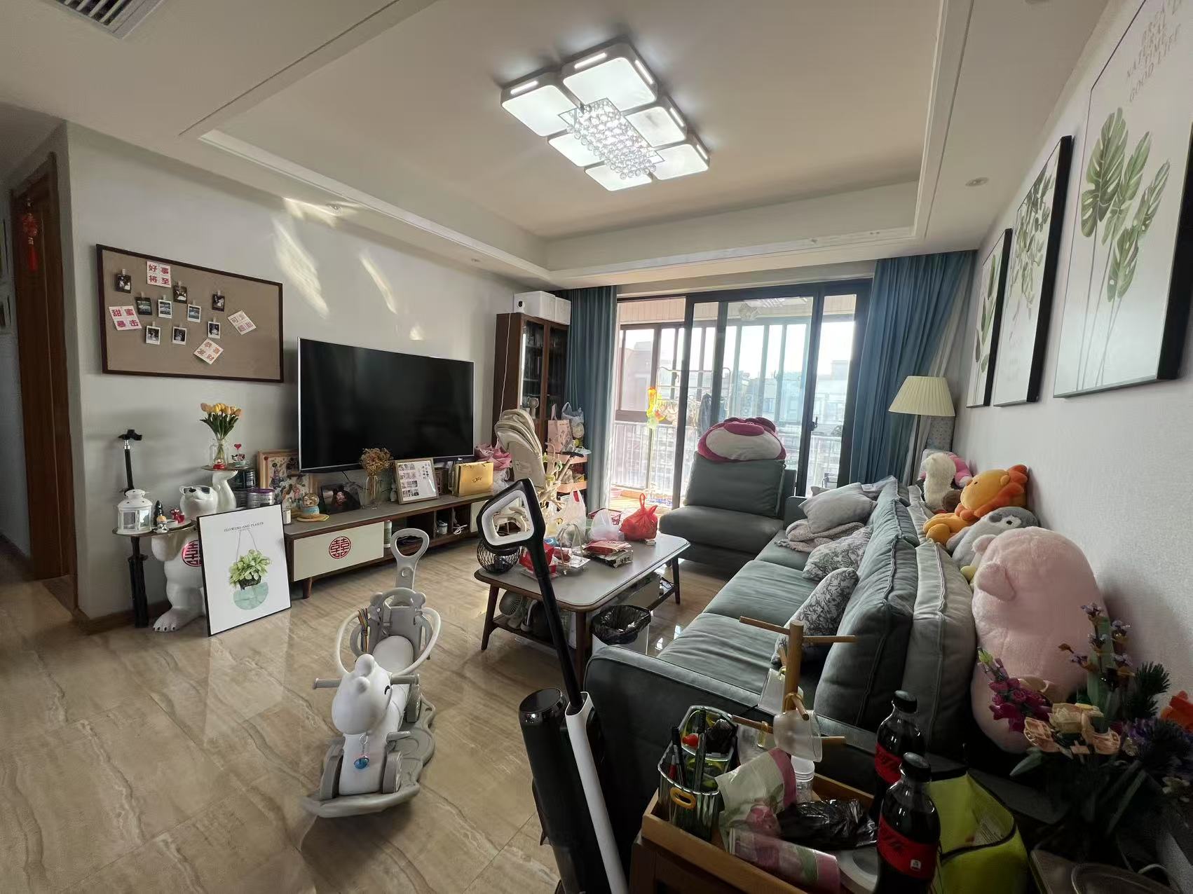 佳期漫 3室2厅2卫 109.98m&sup2;