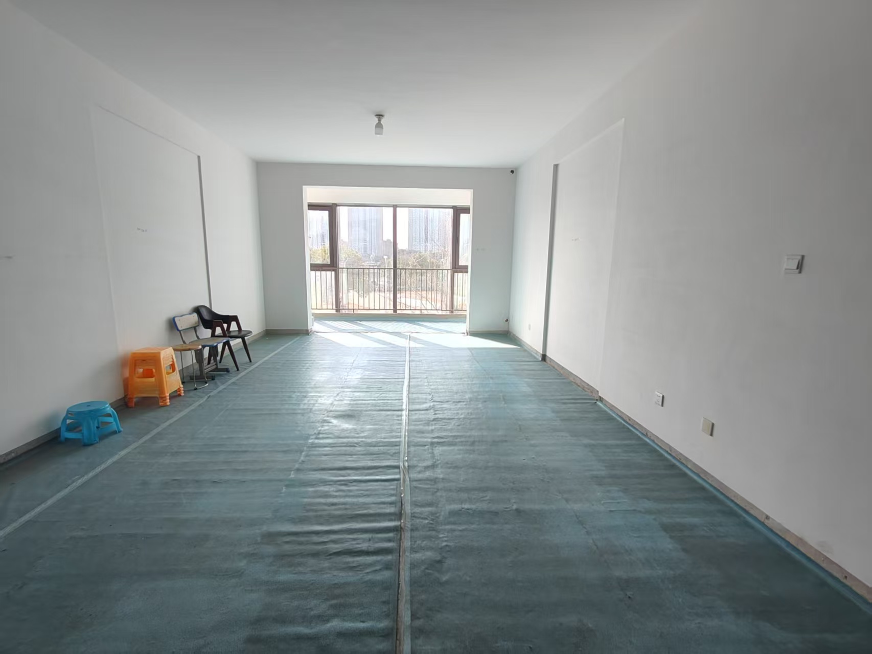 南山湖一号 5室2厅3卫 227.00m²