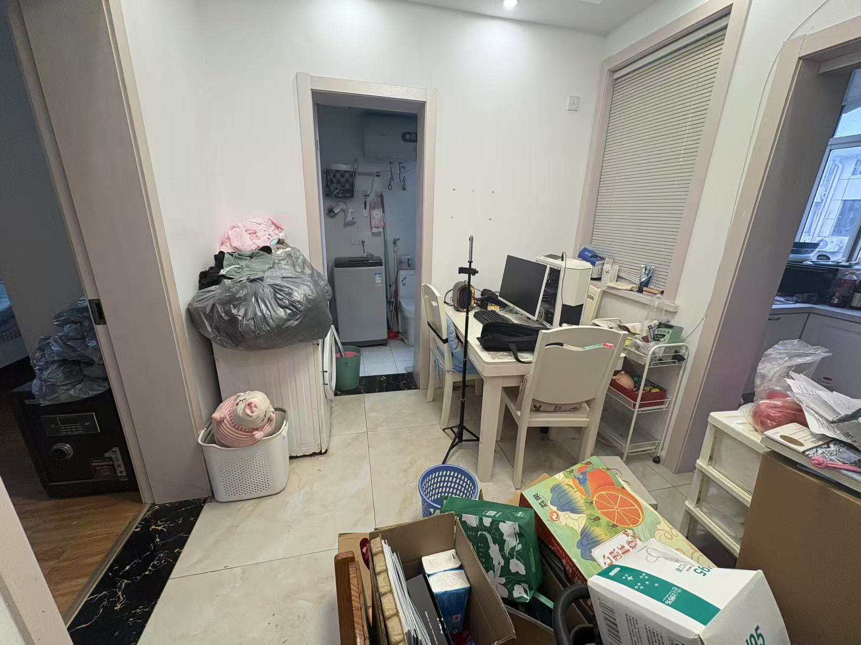 南大街582号 1室1厅1卫 44m²