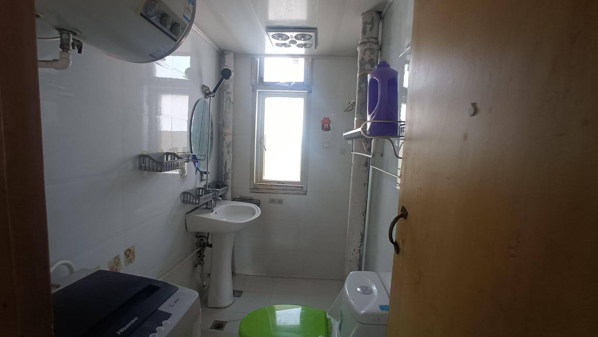 光明东村一期 2室1厅1卫 49.47m&sup2;
