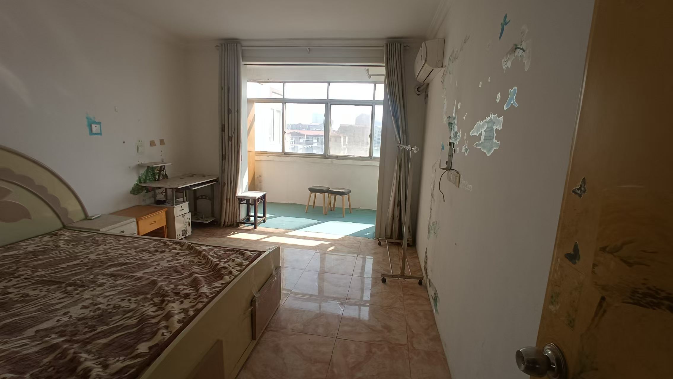 光明东村一期 2室1厅1卫 49.47m&sup2;