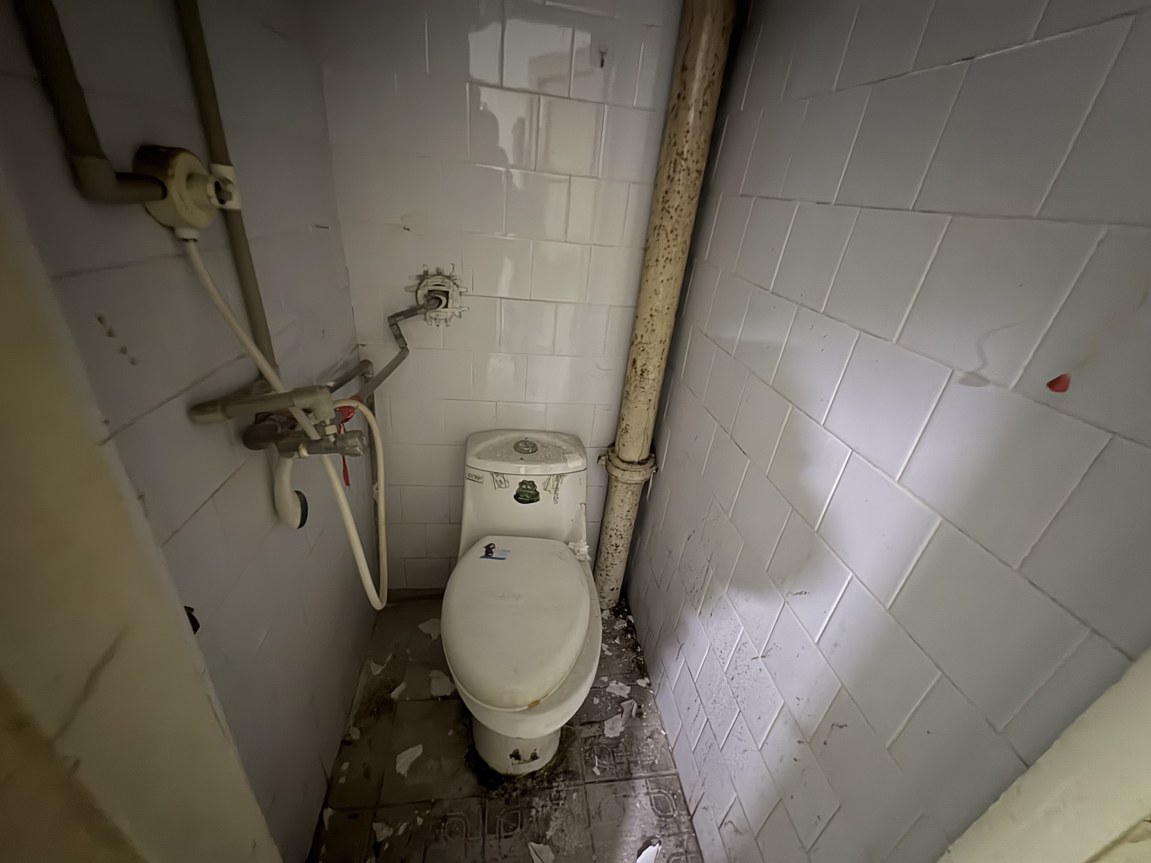 解放新村 1室1厅1卫 47.26m&sup2;