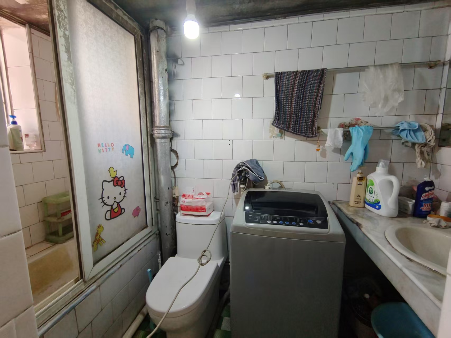 光明新村 3室1厅1卫 65.42m&sup2;