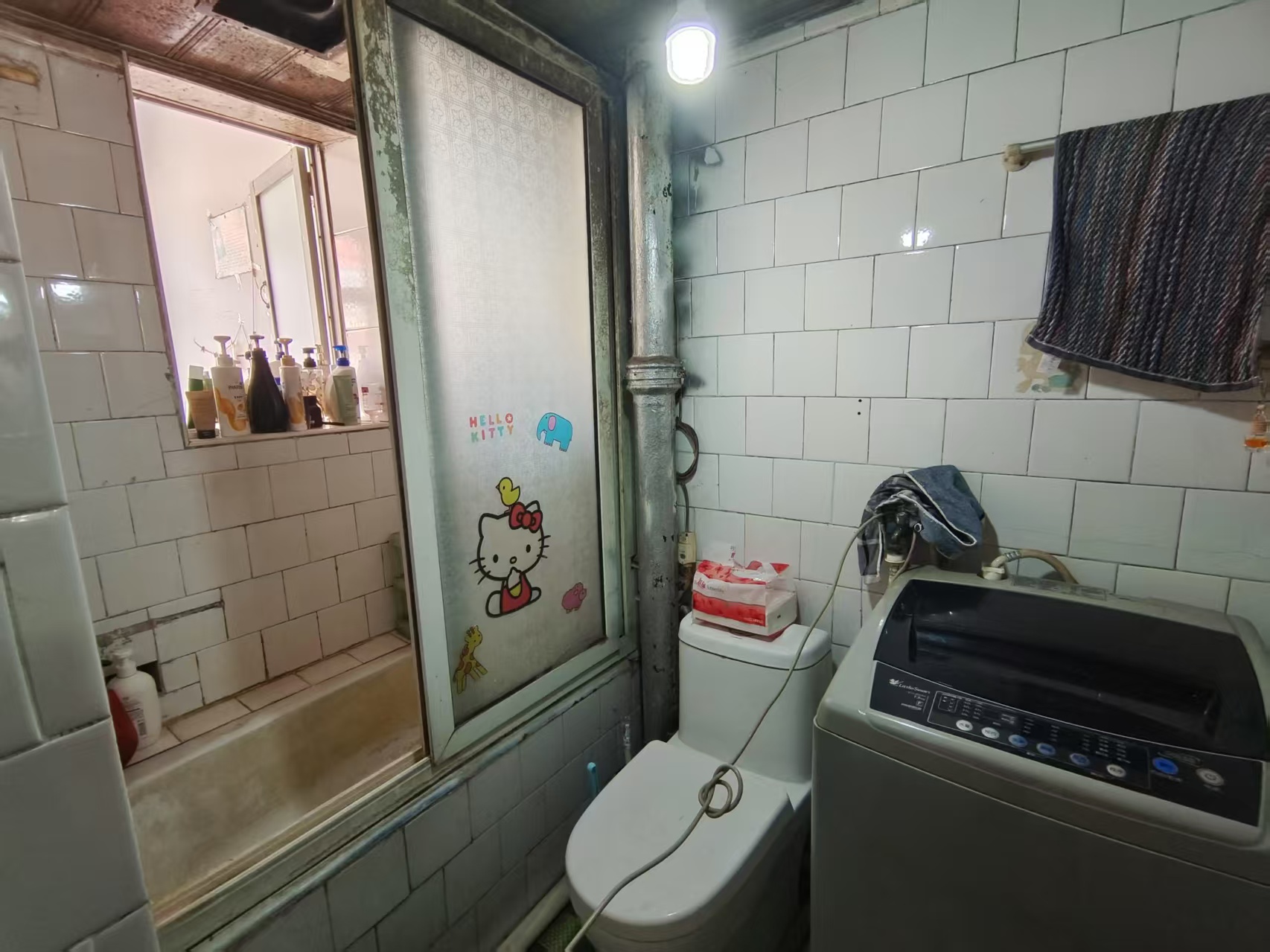 光明新村 3室1厅1卫 65.42m&sup2;