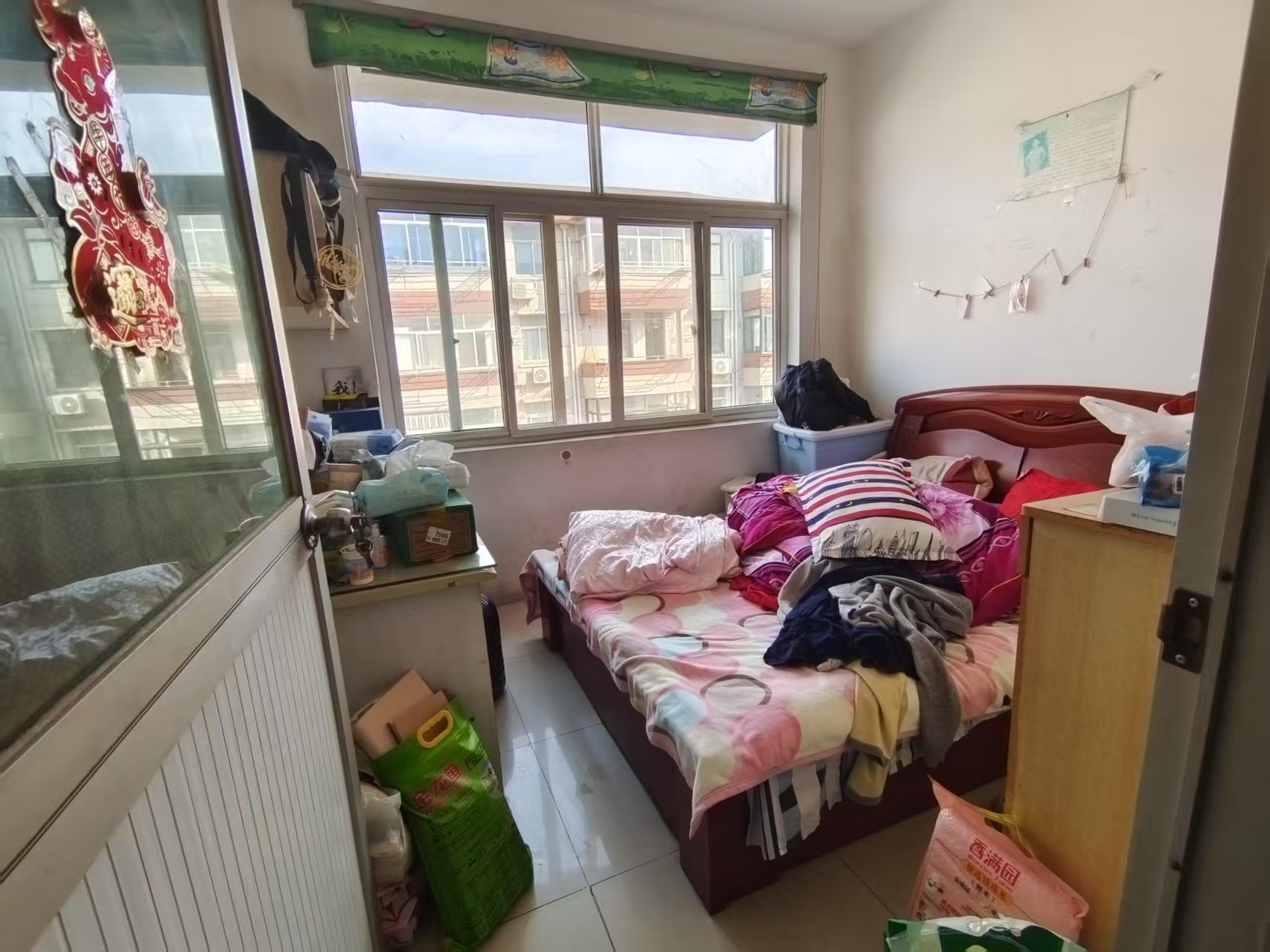 光明新村 3室1厅1卫 65.42m&sup2;