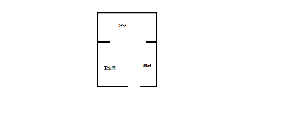 新东方花苑 3室2厅1卫 96m²