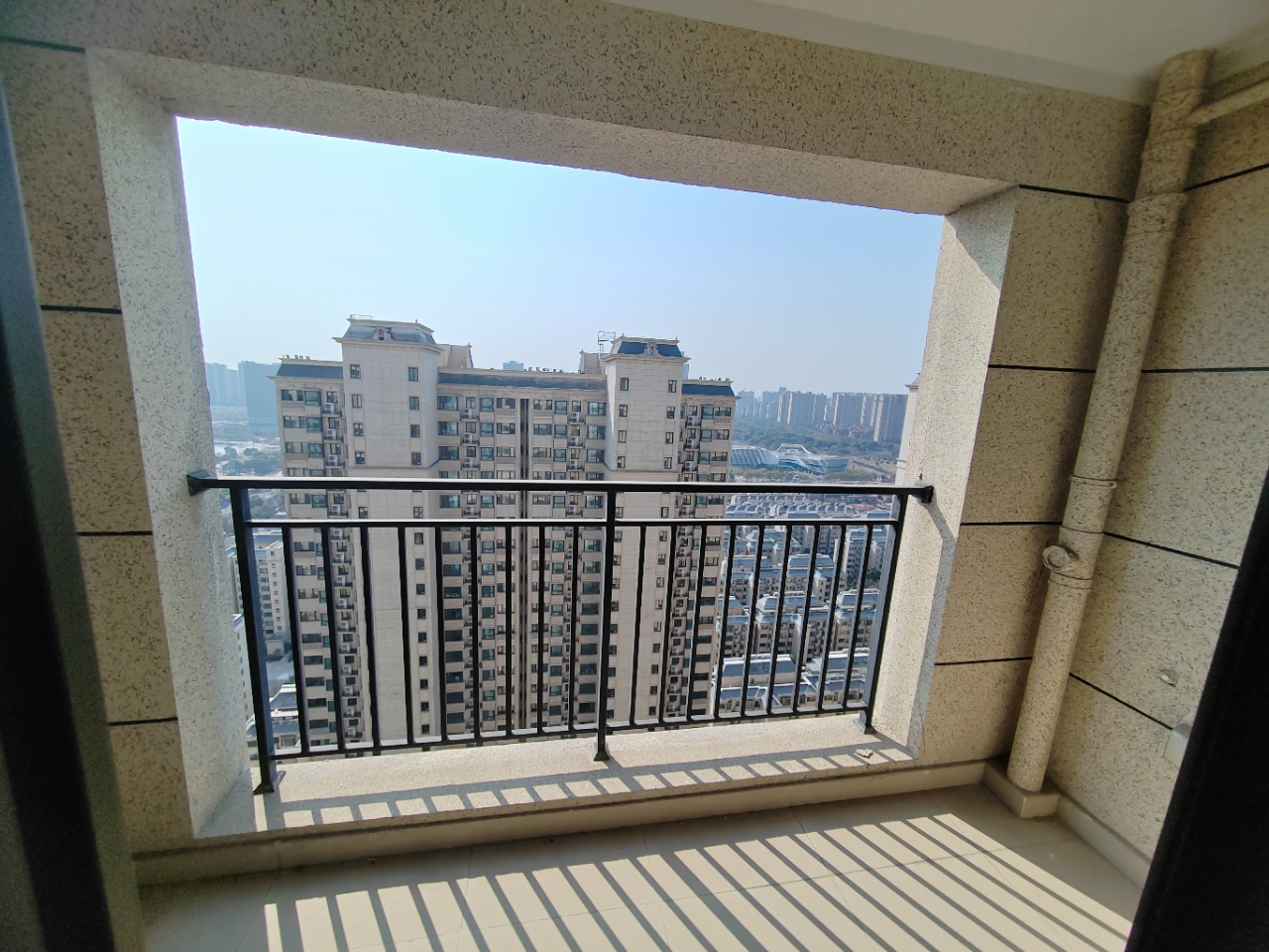 中南熙悦(南通经济技术开发区) 3室2厅1卫 94.36m&sup2;